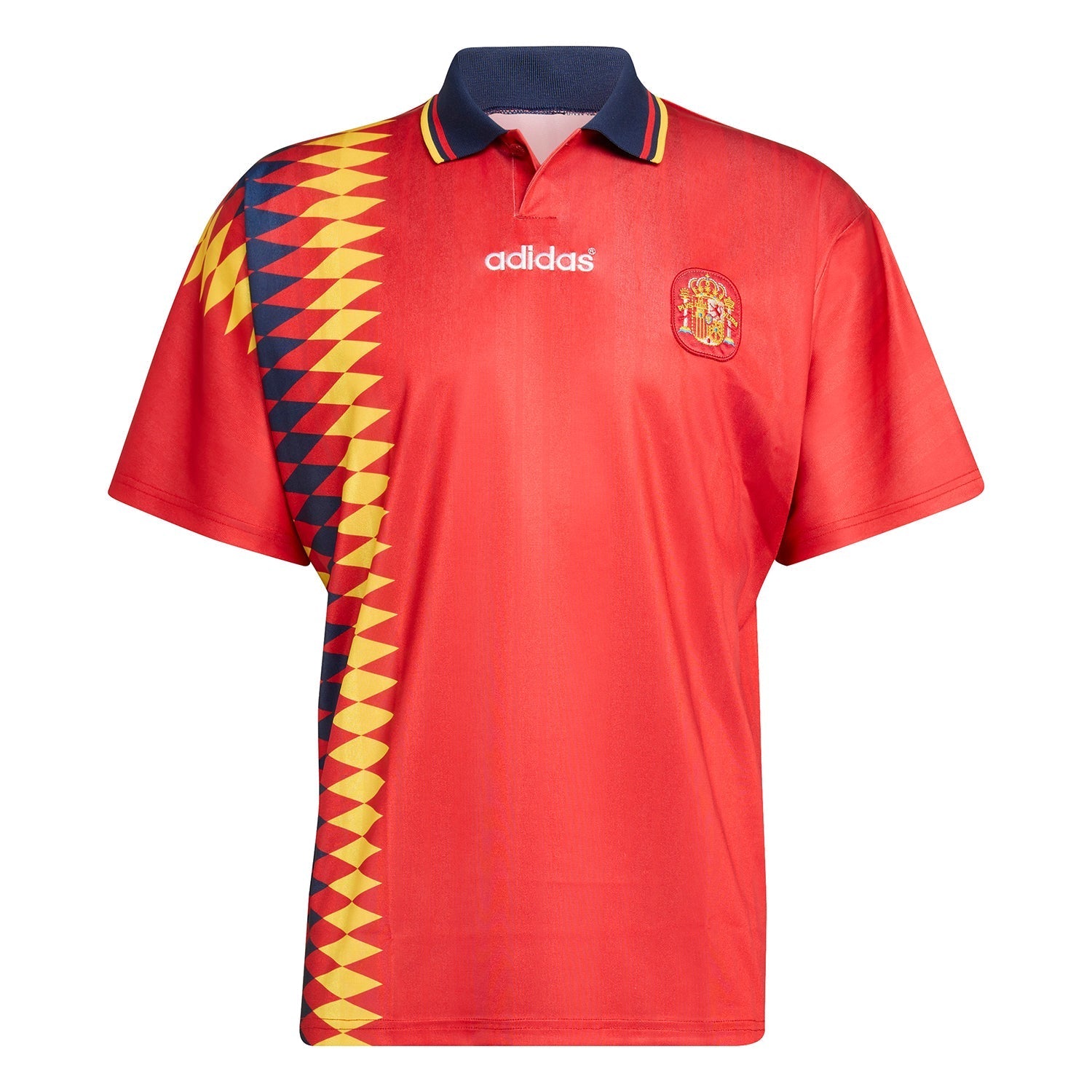 Camisola Principal de Espanha 1994 - Masculina