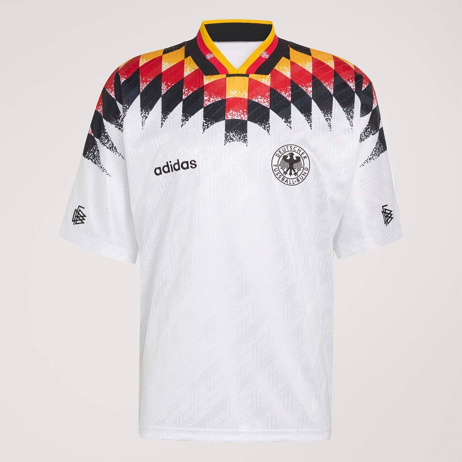 Camisola Principal da Alemanha 1994 - Homem