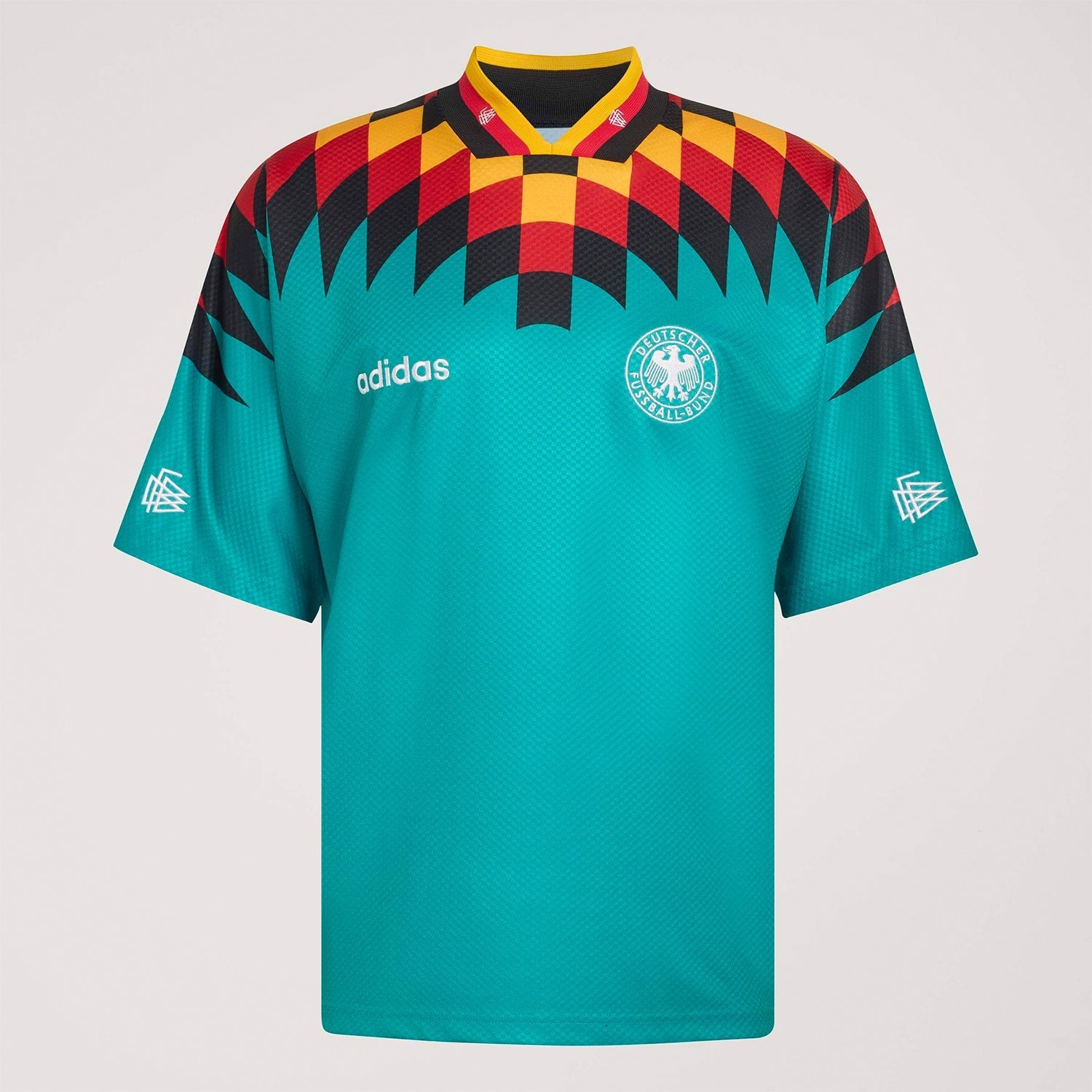 Camisola Alternativa da Alemanha 1994 - Homem