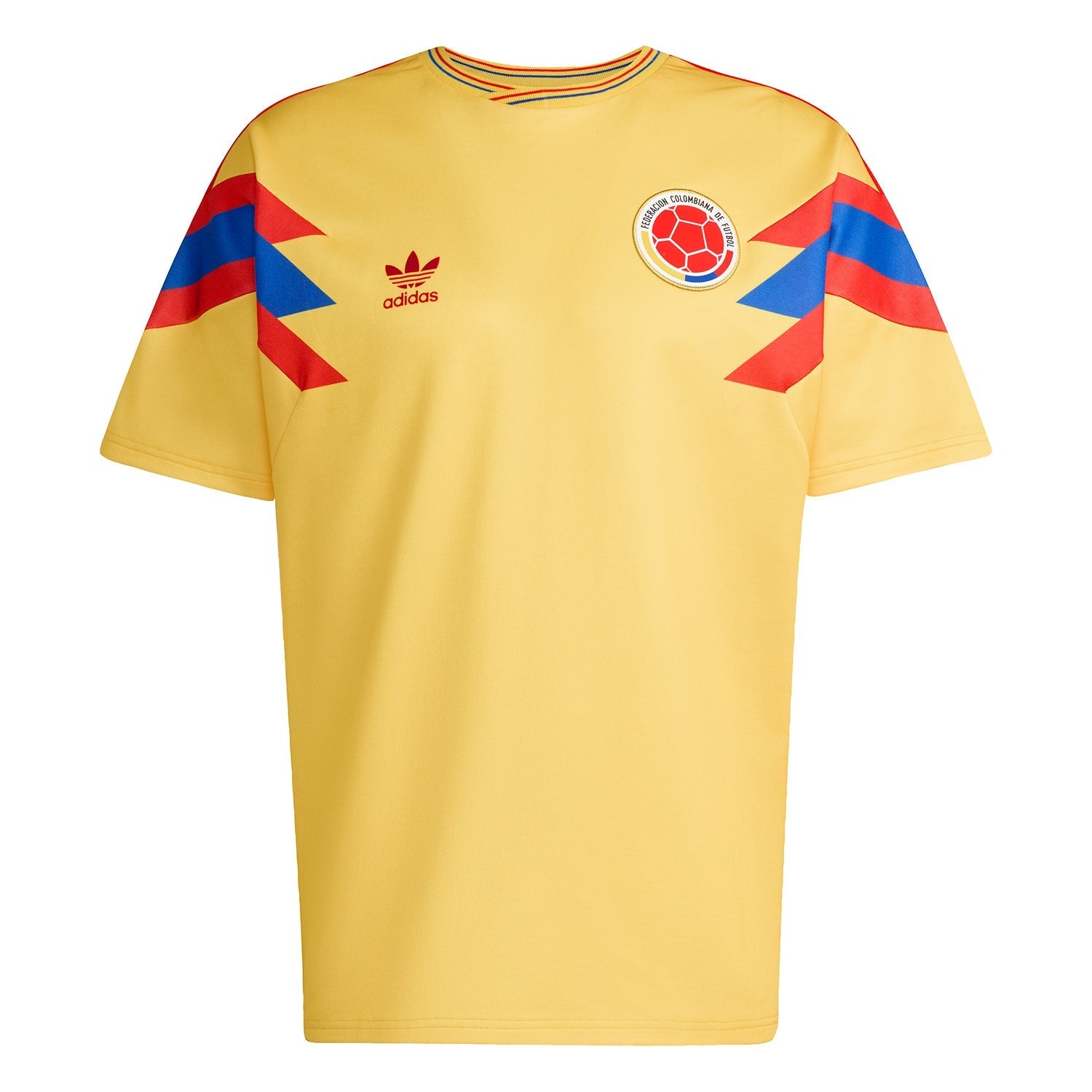 Camisola Alternativa da Colômbia 1990 - Homem
