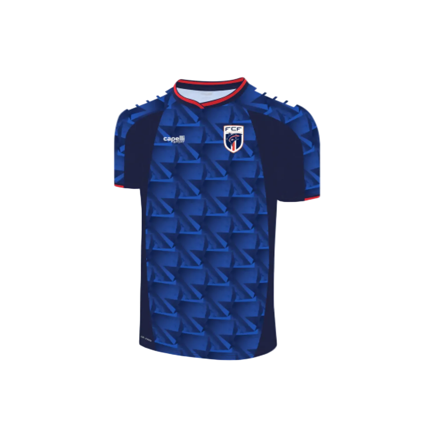 Camisola Principal Cabo Verde 2026 - Homem