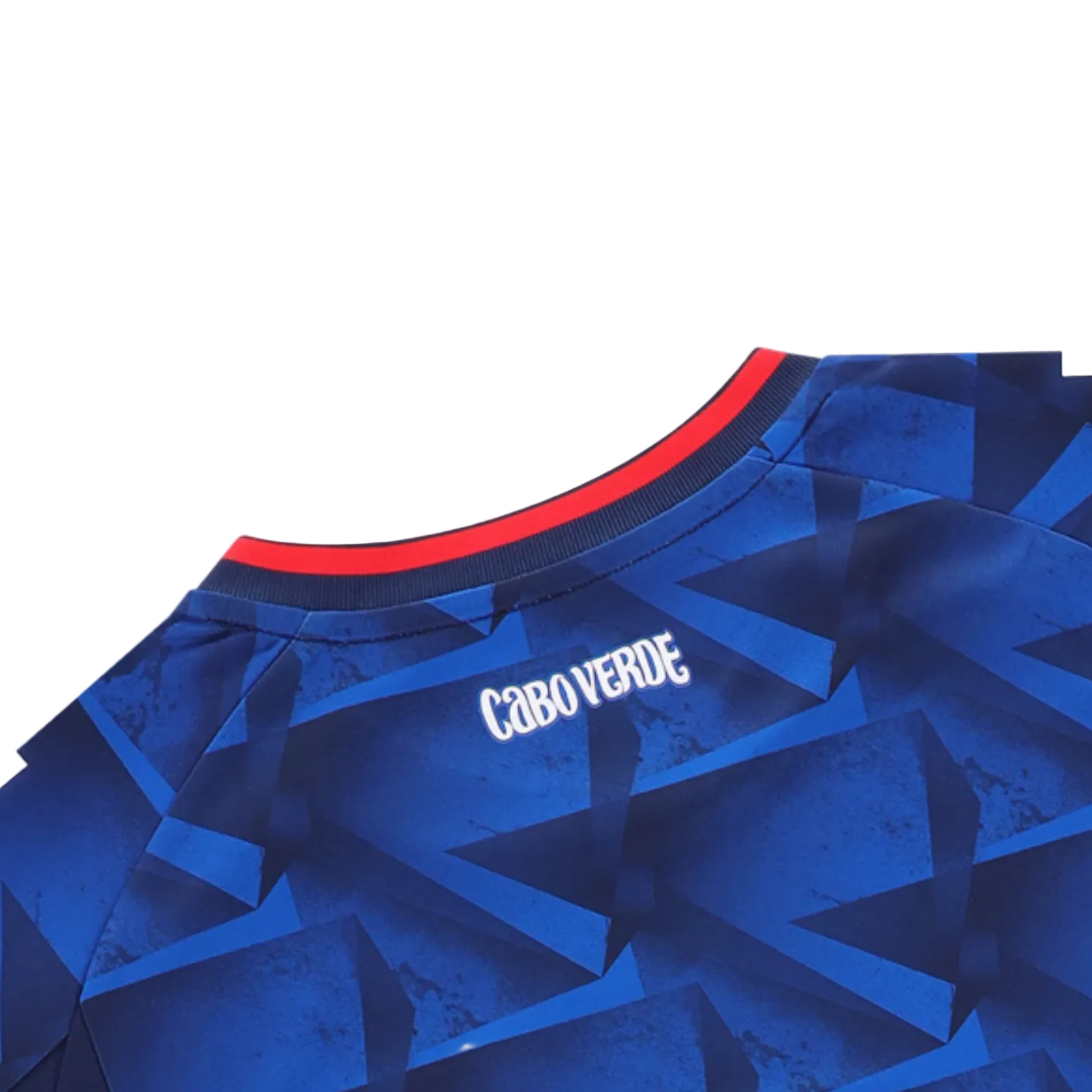 Camisola Principal Cabo Verde 2026 - Homem