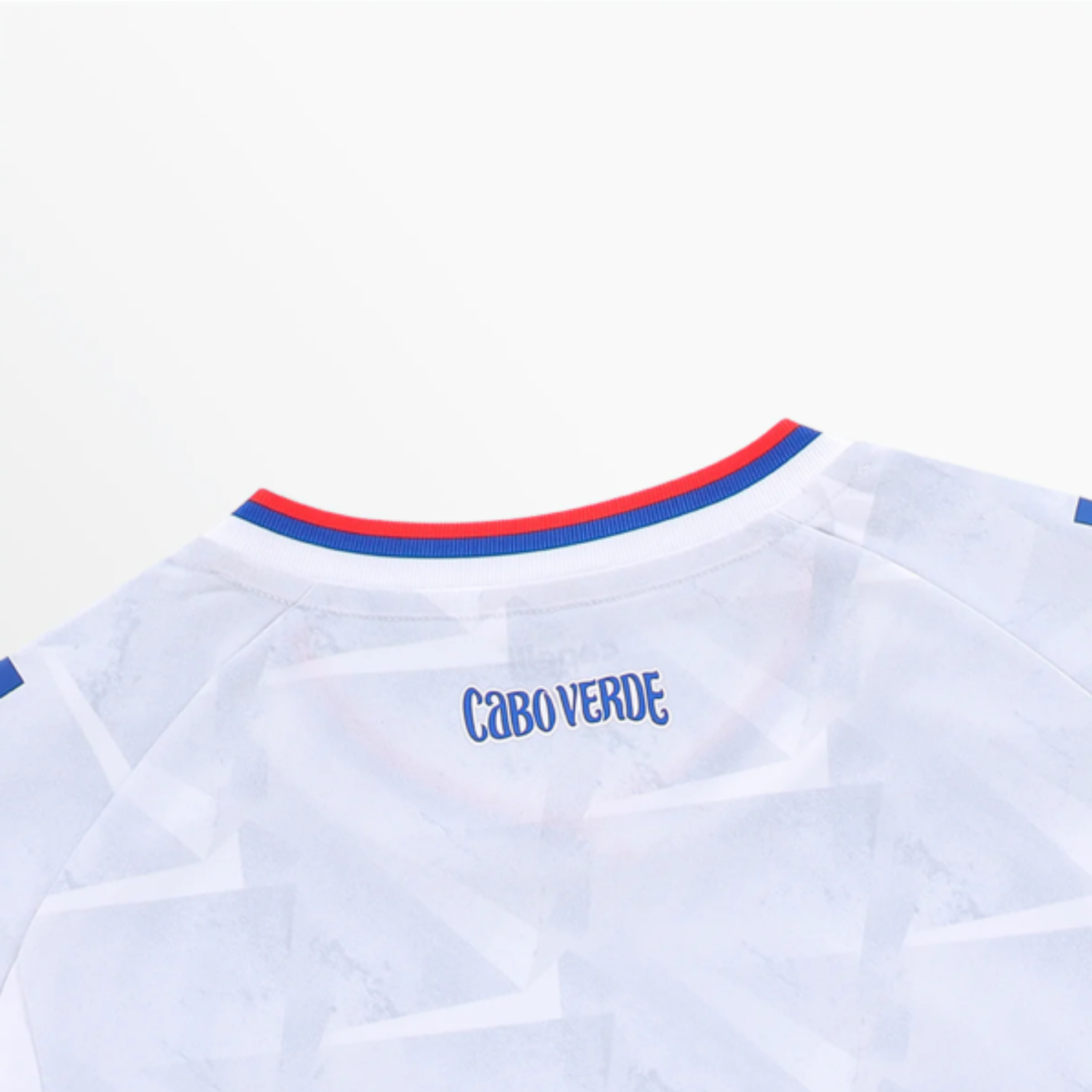 Camisola Alternativa de Cabo Verde 2026 - Homem