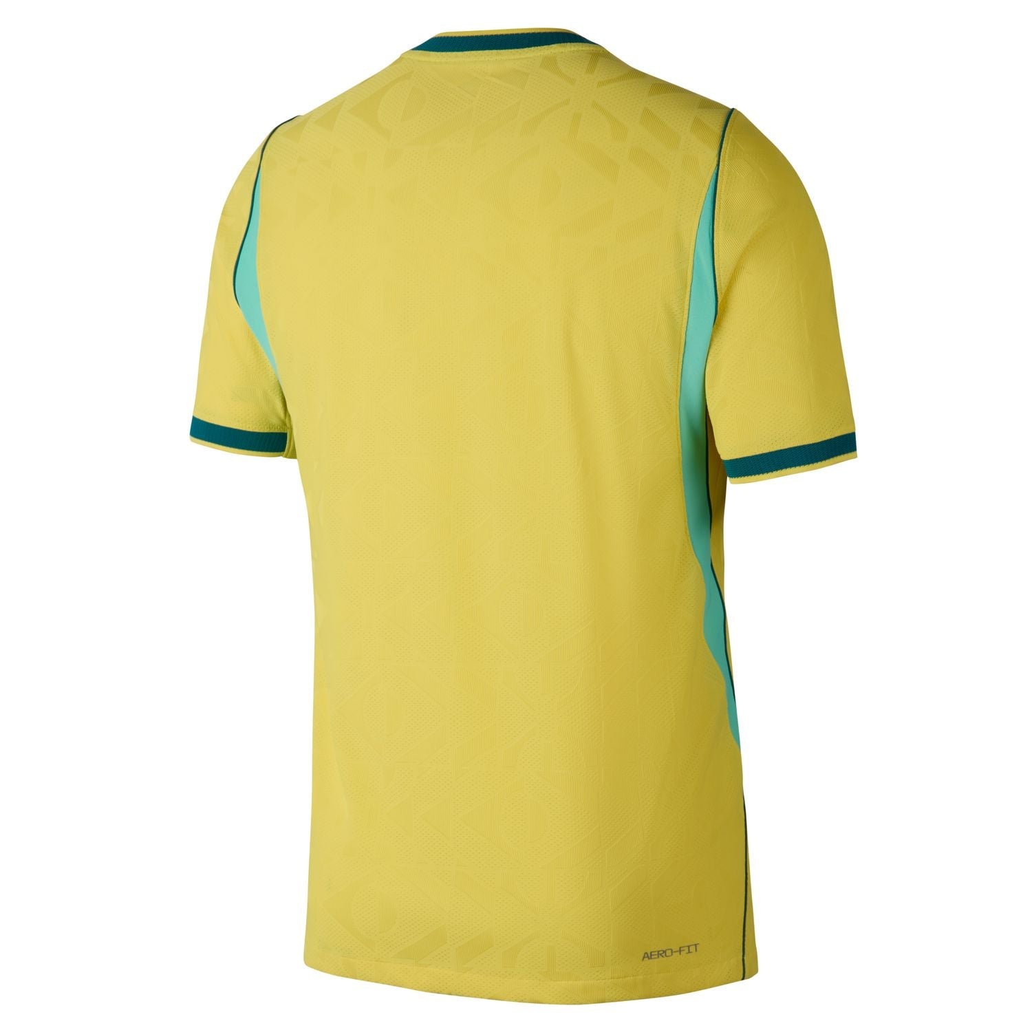 Camisola Home Authentic do Brasil 2026 - Homem
