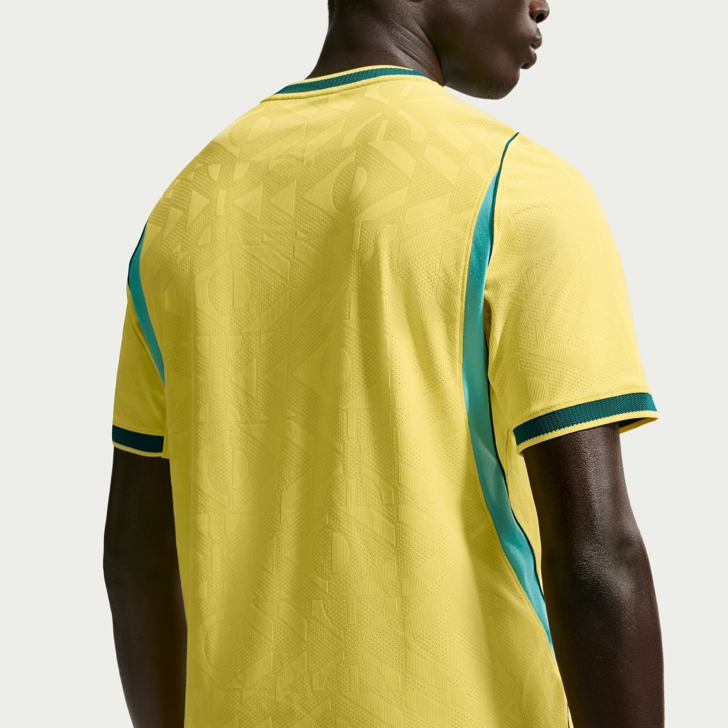 Camisola Home Authentic do Brasil 2026 - Homem