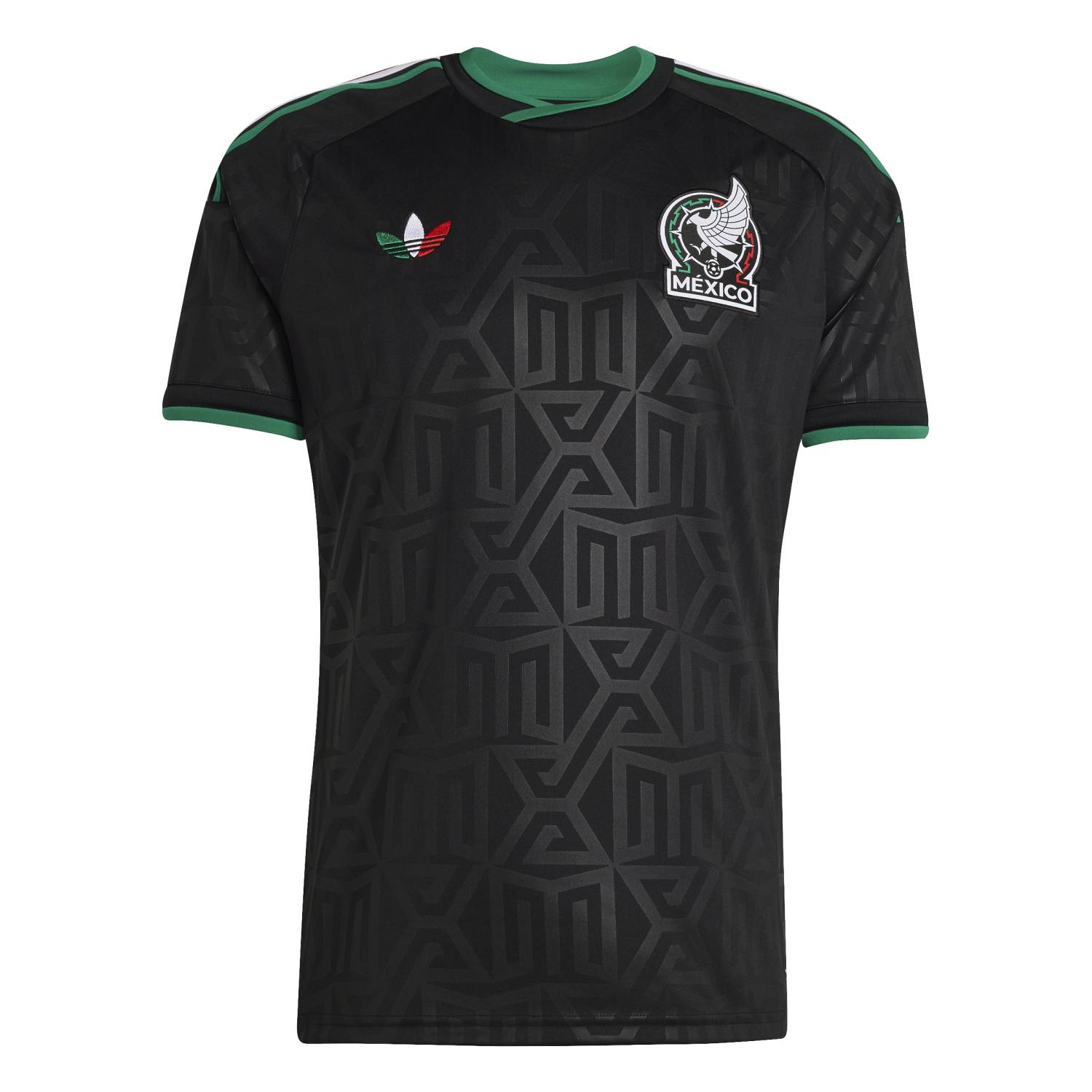 Terceira camisola do México 2026 - homem