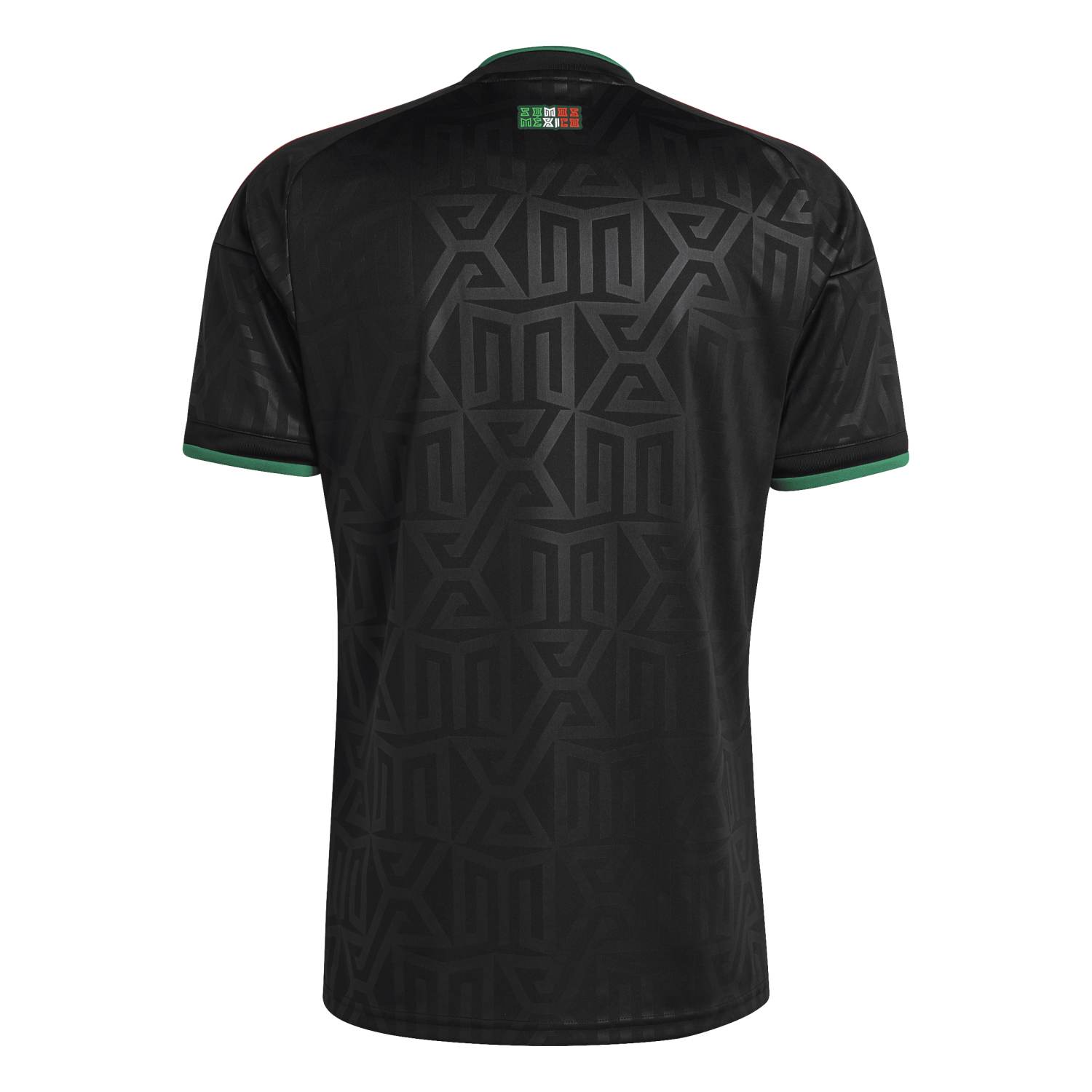Terceira camisola do México 2026 - homem