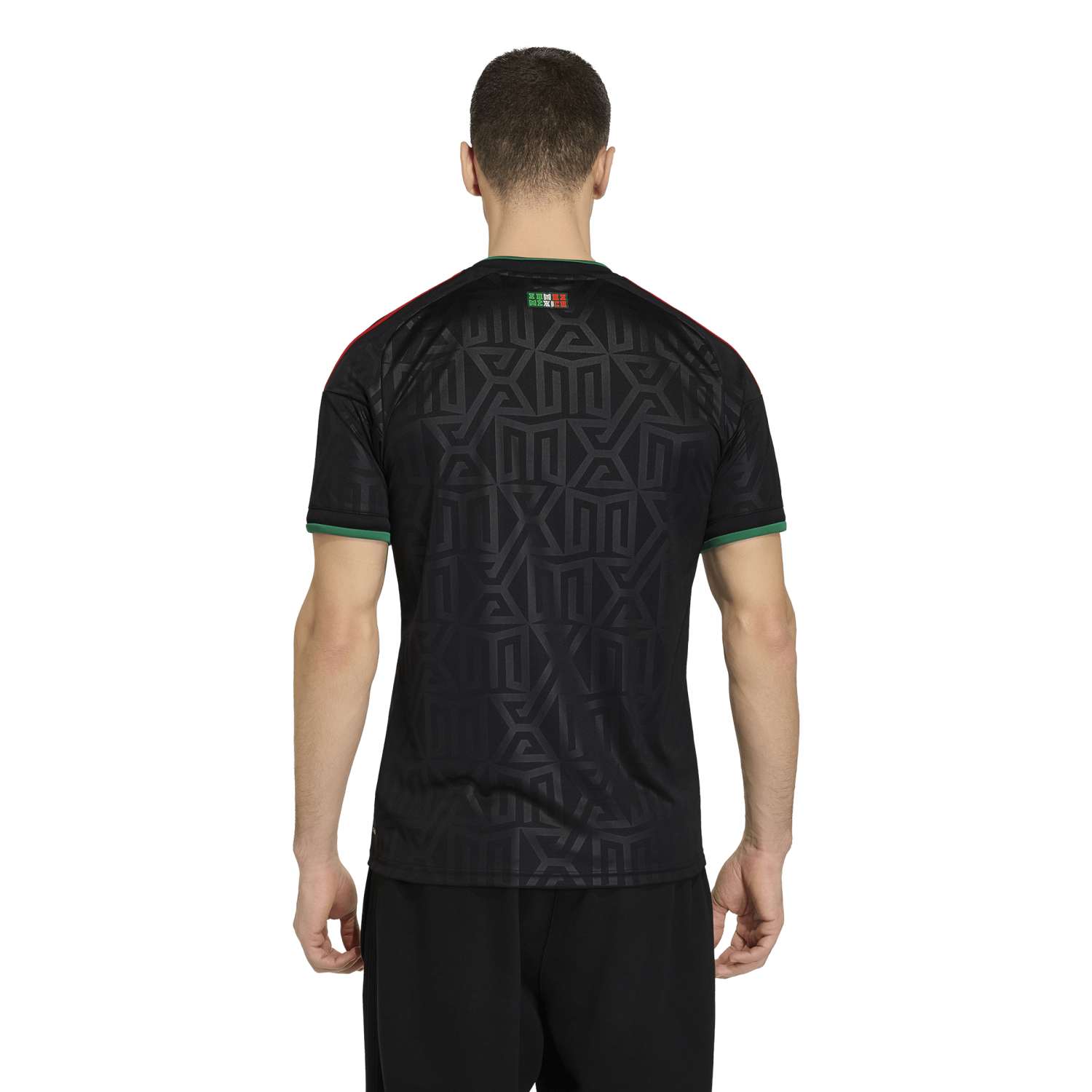 Terceira camisola do México 2026 - homem