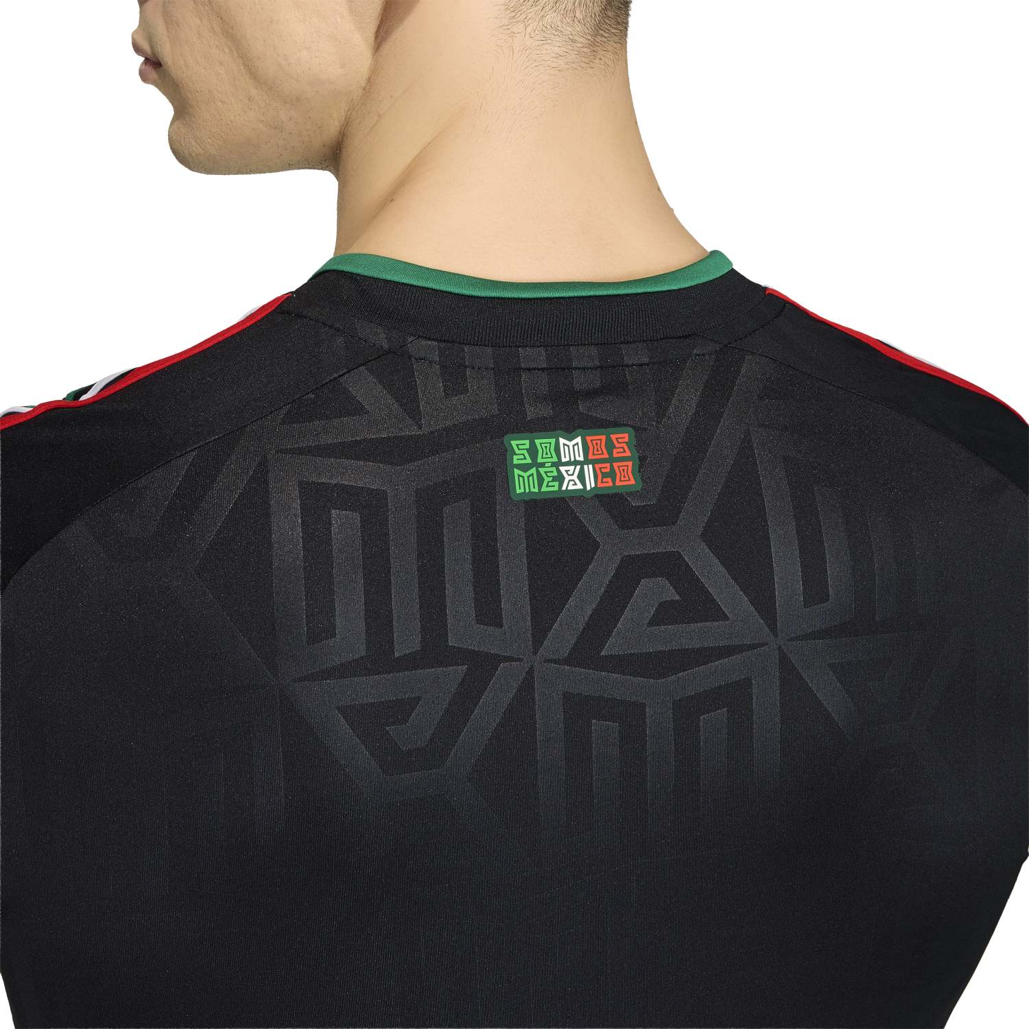 Terceira camisola do México 2026 - homem