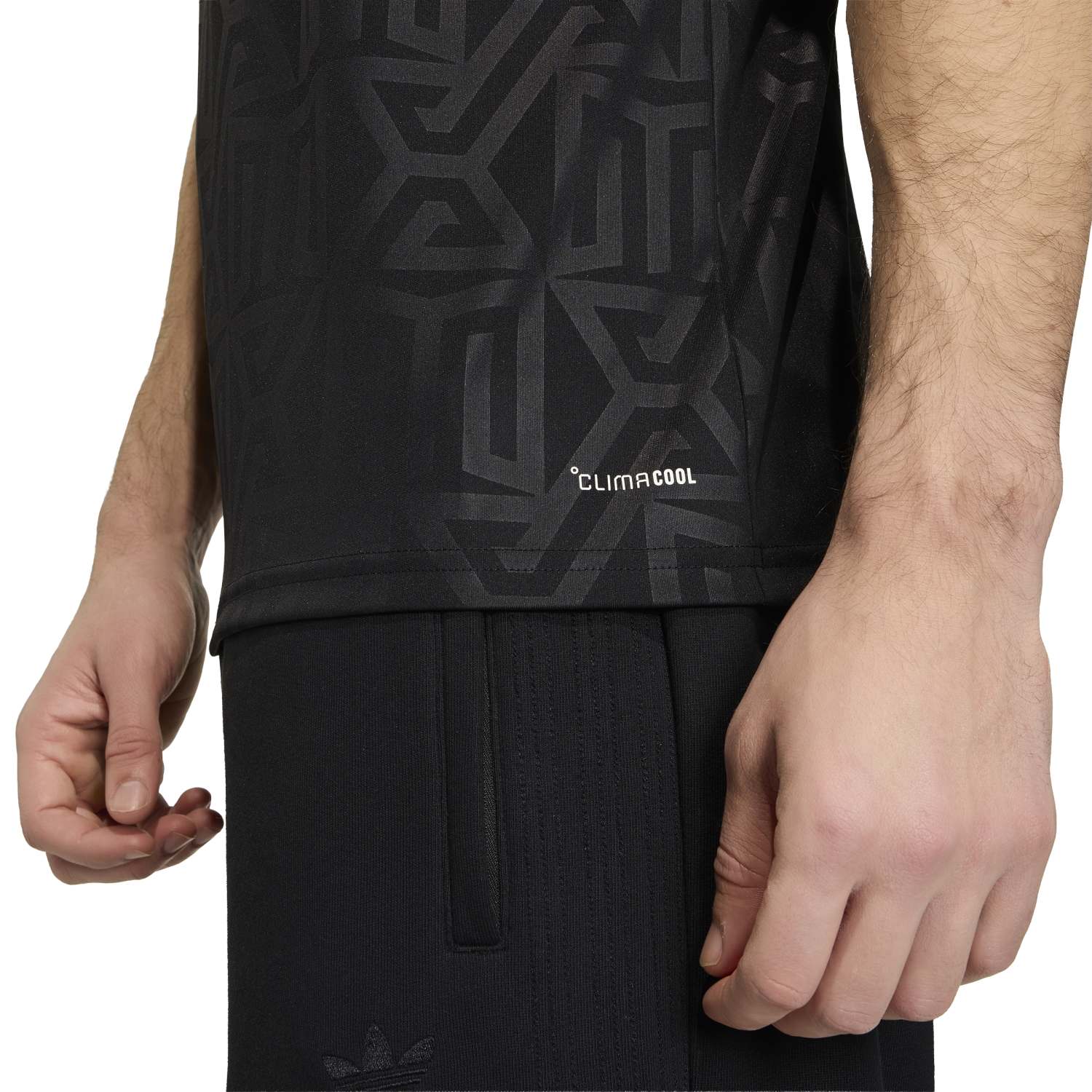 Terceira camisola do México 2026 - homem