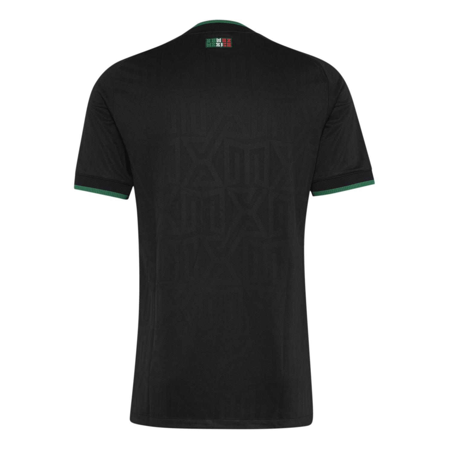 Terceira camisola autêntica do México 2026 - homem