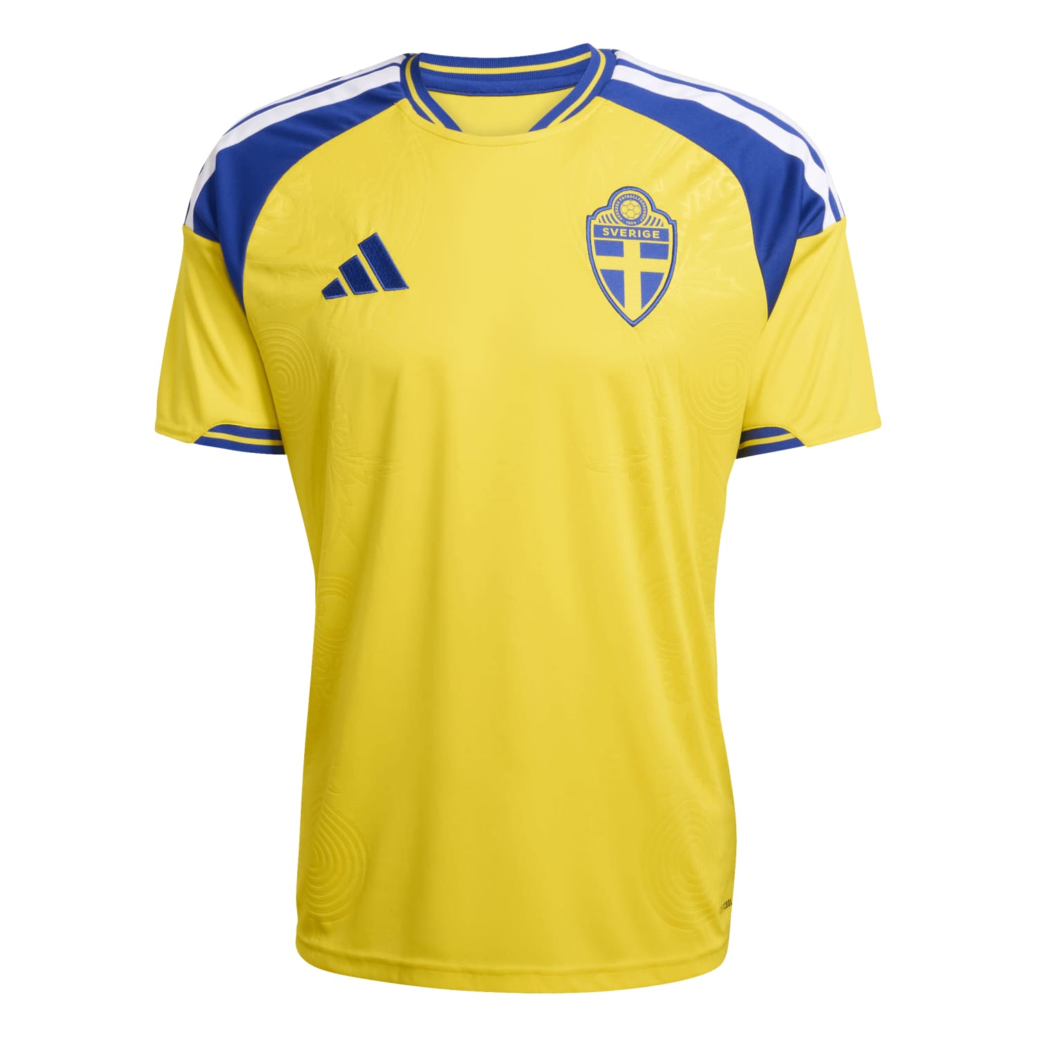 Camisola Principal da Suécia 2026 - Homem