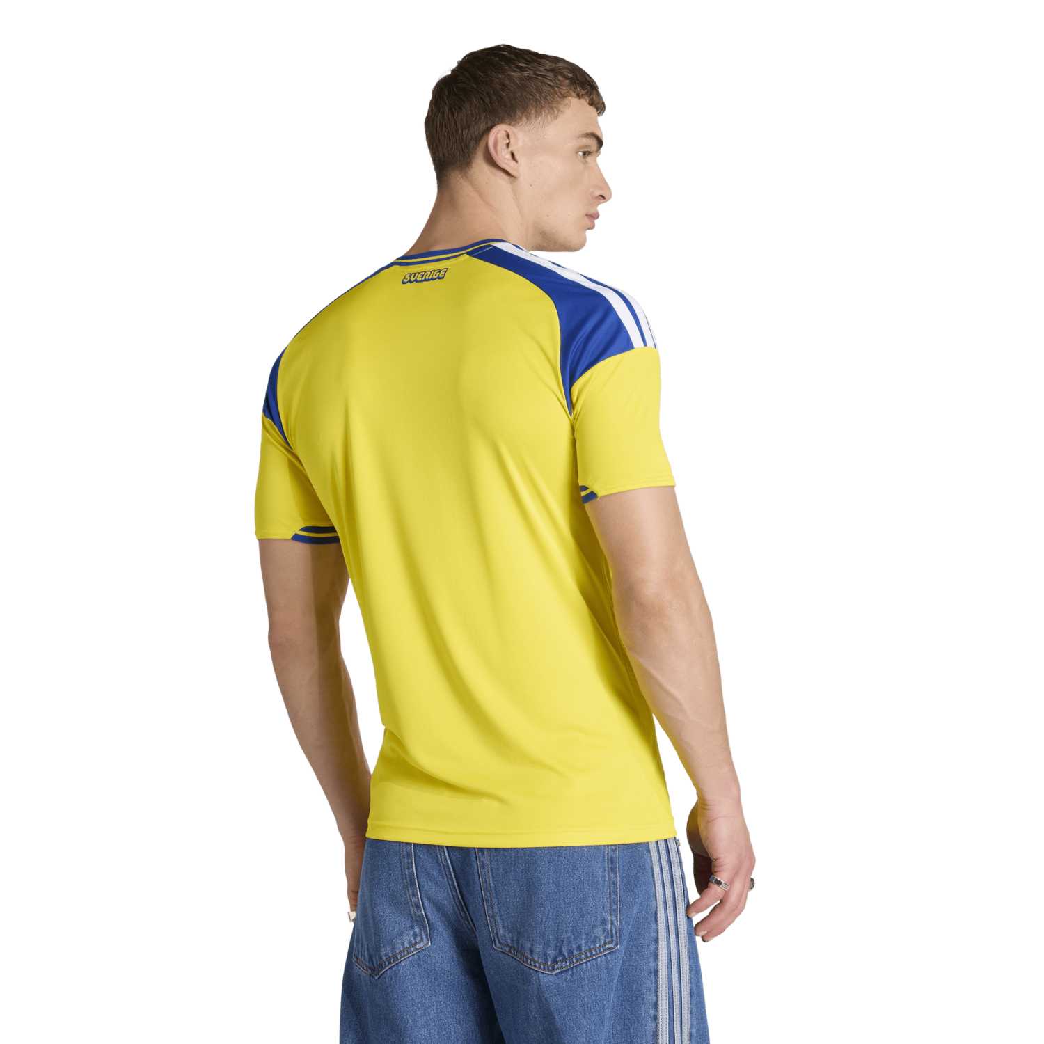 Camisola Principal da Suécia 2026 - Homem