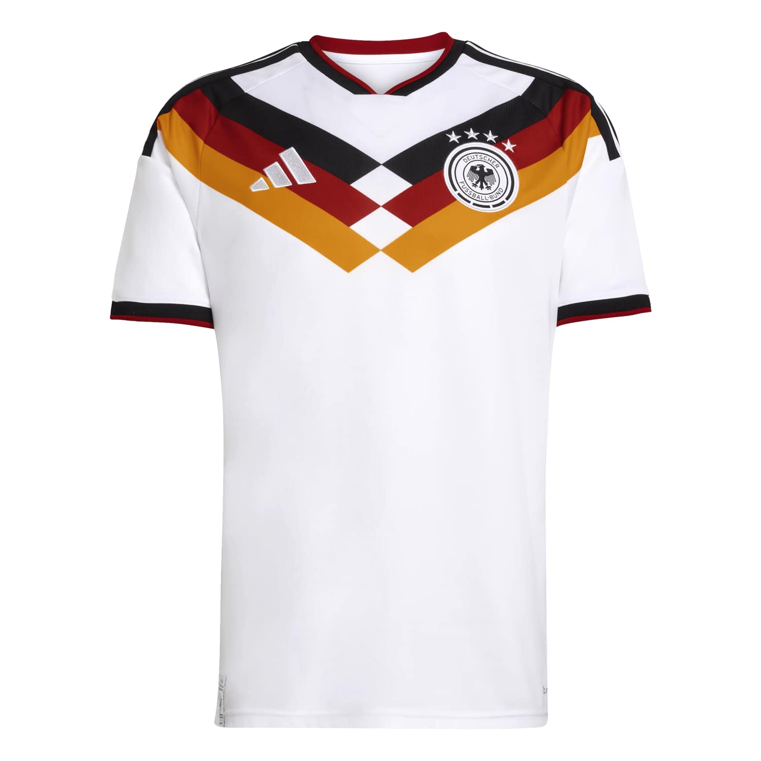 Camisola Principal da Alemanha 2026 - Homem