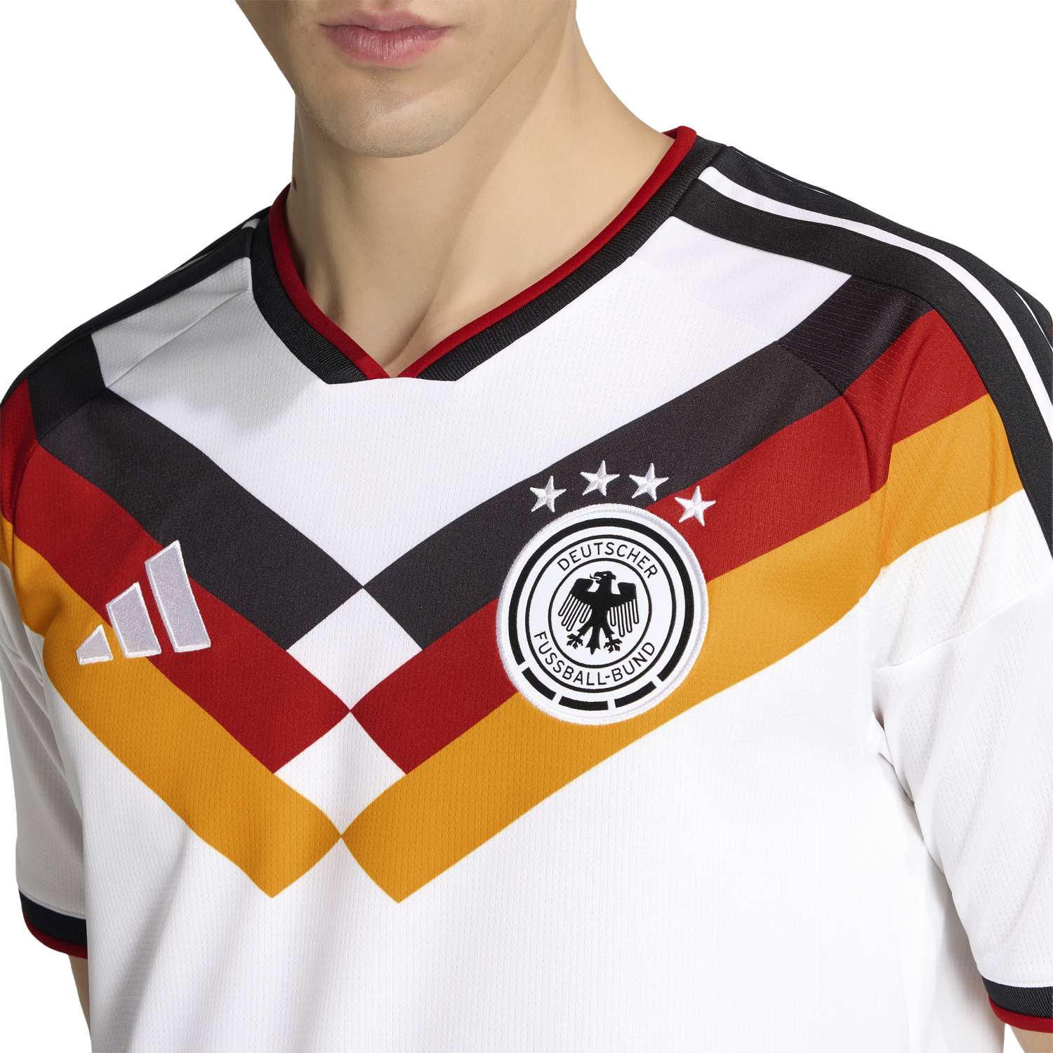 Camisola Principal da Alemanha 2026 - Homem