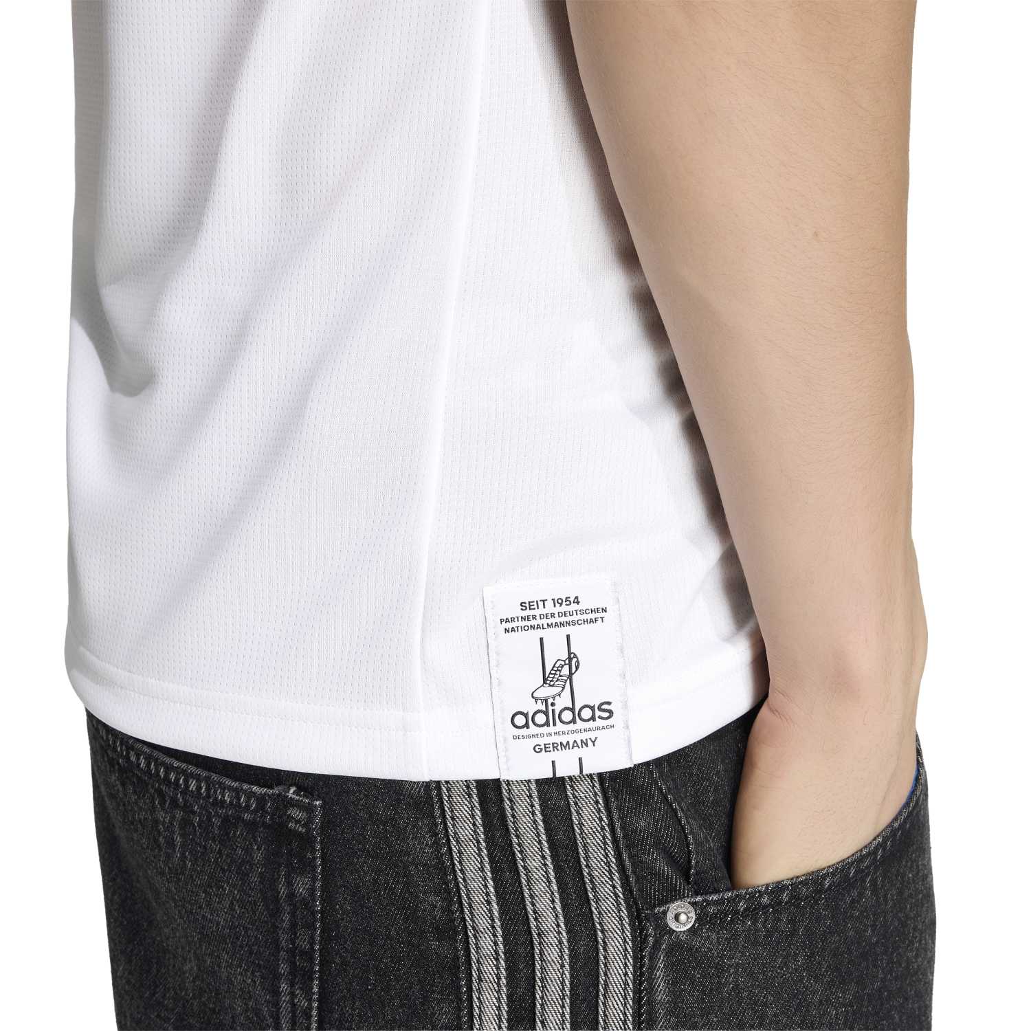 Camisola Principal da Alemanha 2026 - Homem