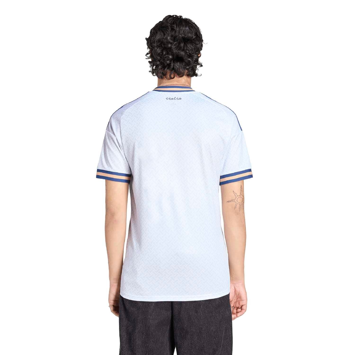 Camisola Alternativa de Itália 2026 - Homem