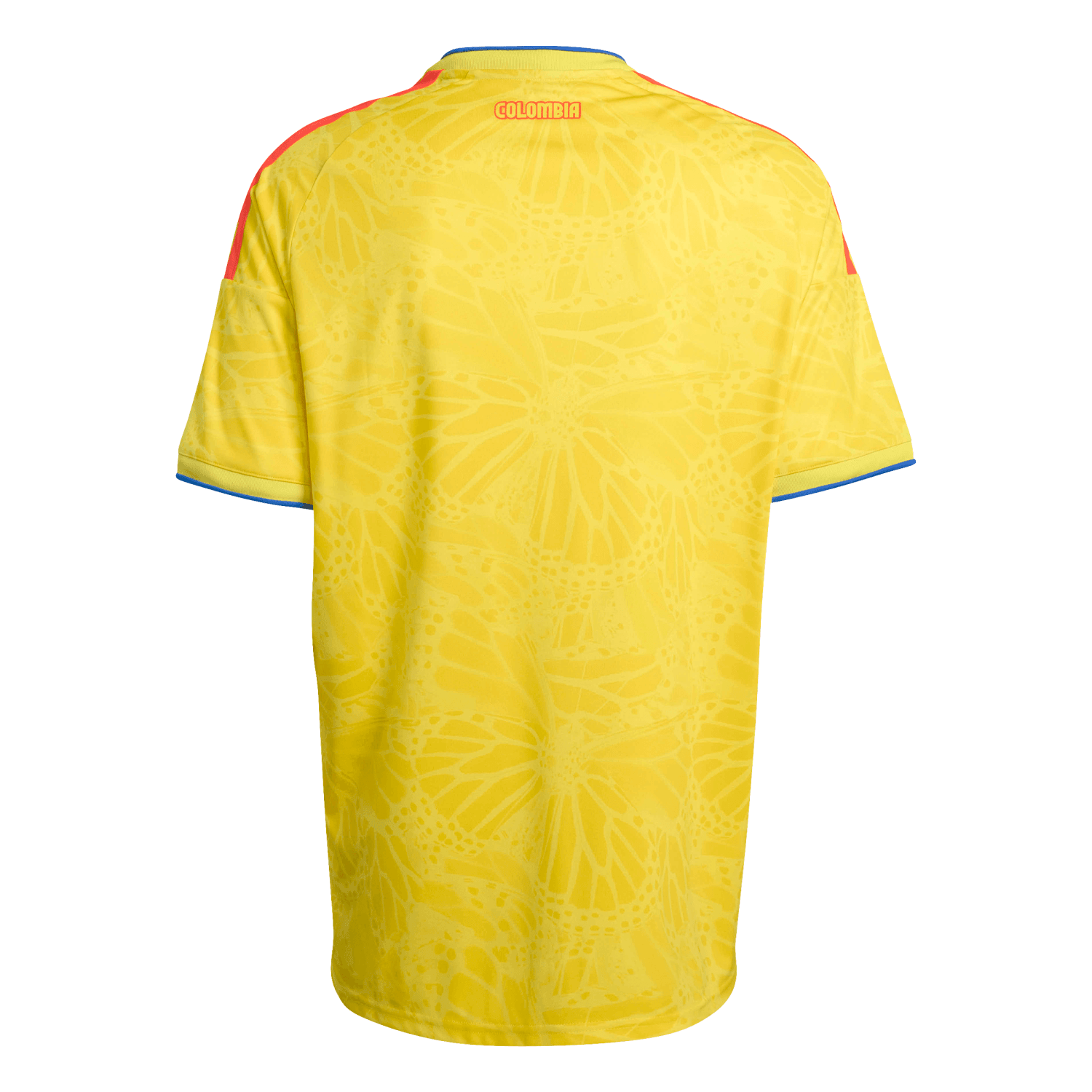 Camisola Principal da Colômbia 2026 - Homem