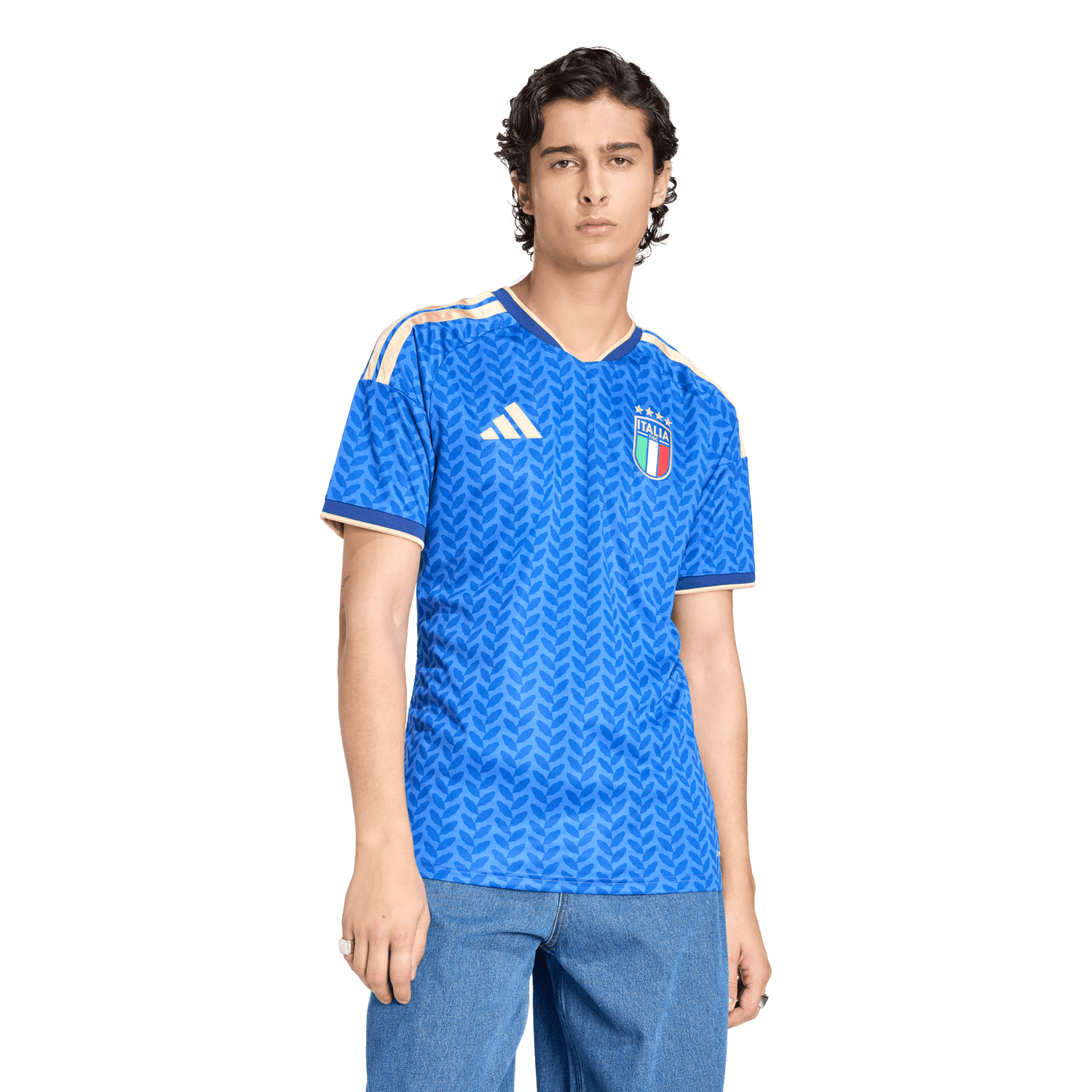 Camisola Principal de Itália 2026 - Homem