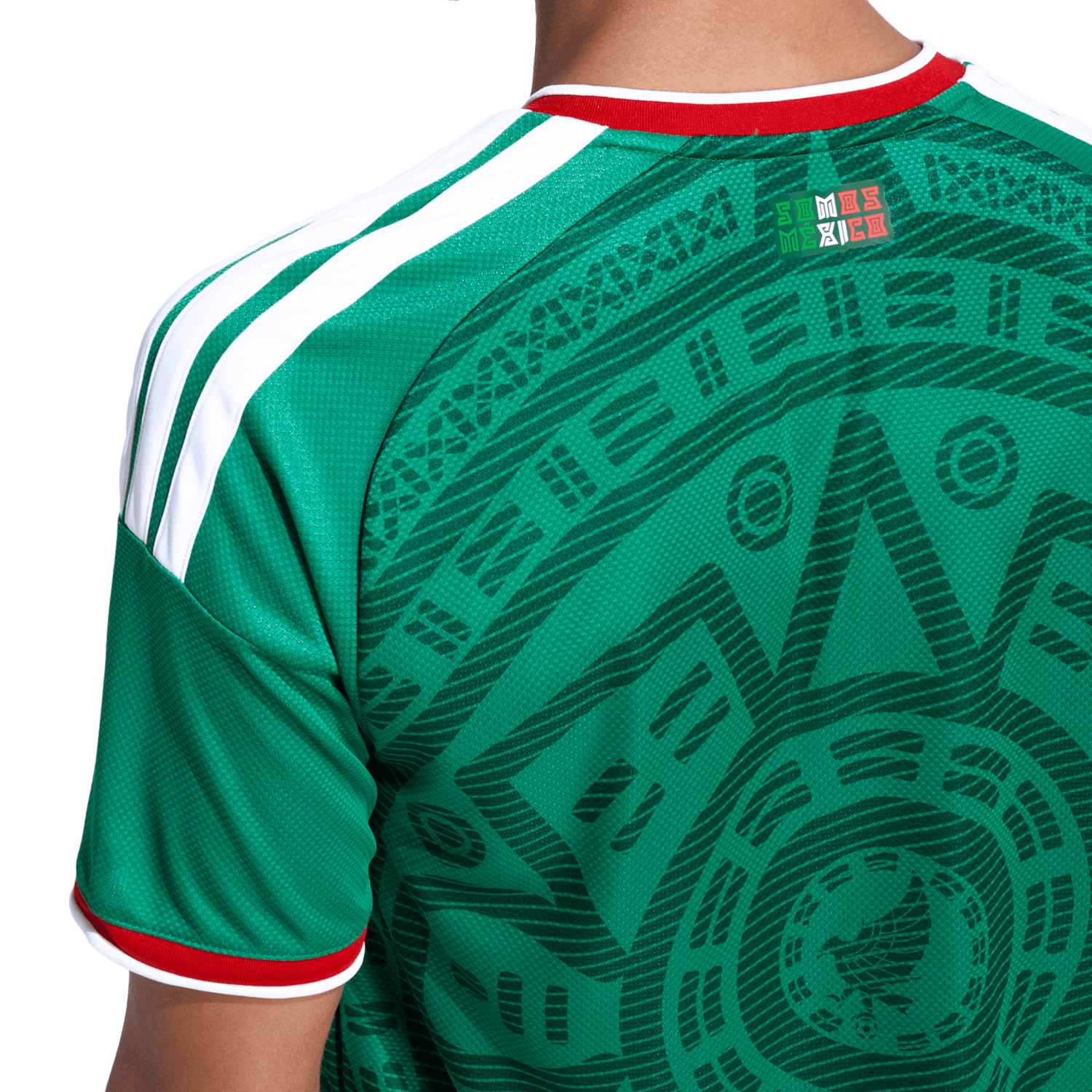 Camisola Principal do México 2026 - Homem