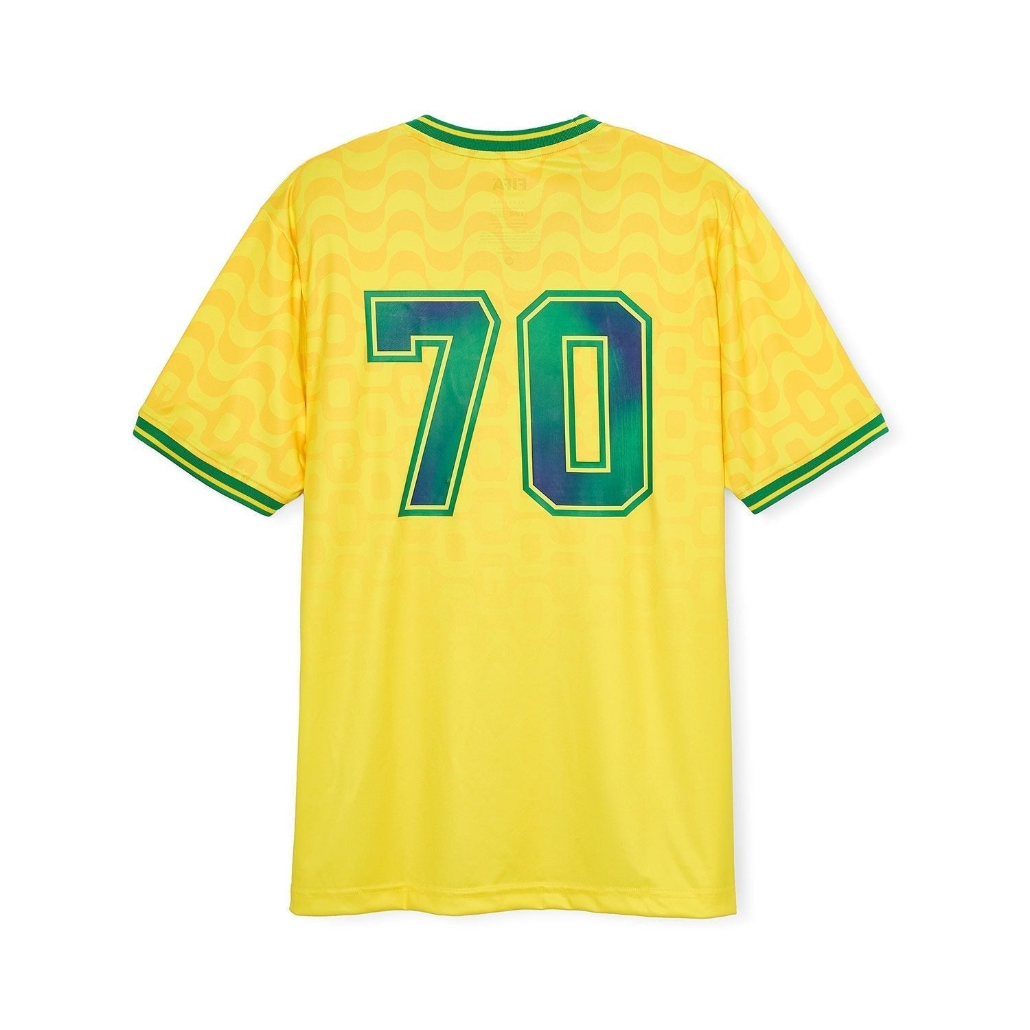 Camisola Heritage Brasil - Homem