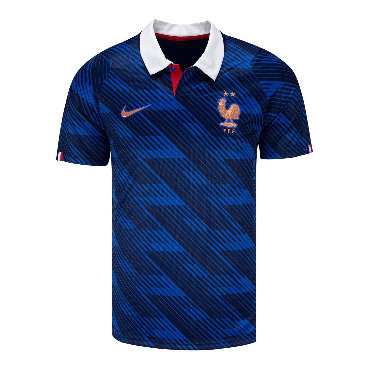 Camisola Principal da França 2026 - Homem