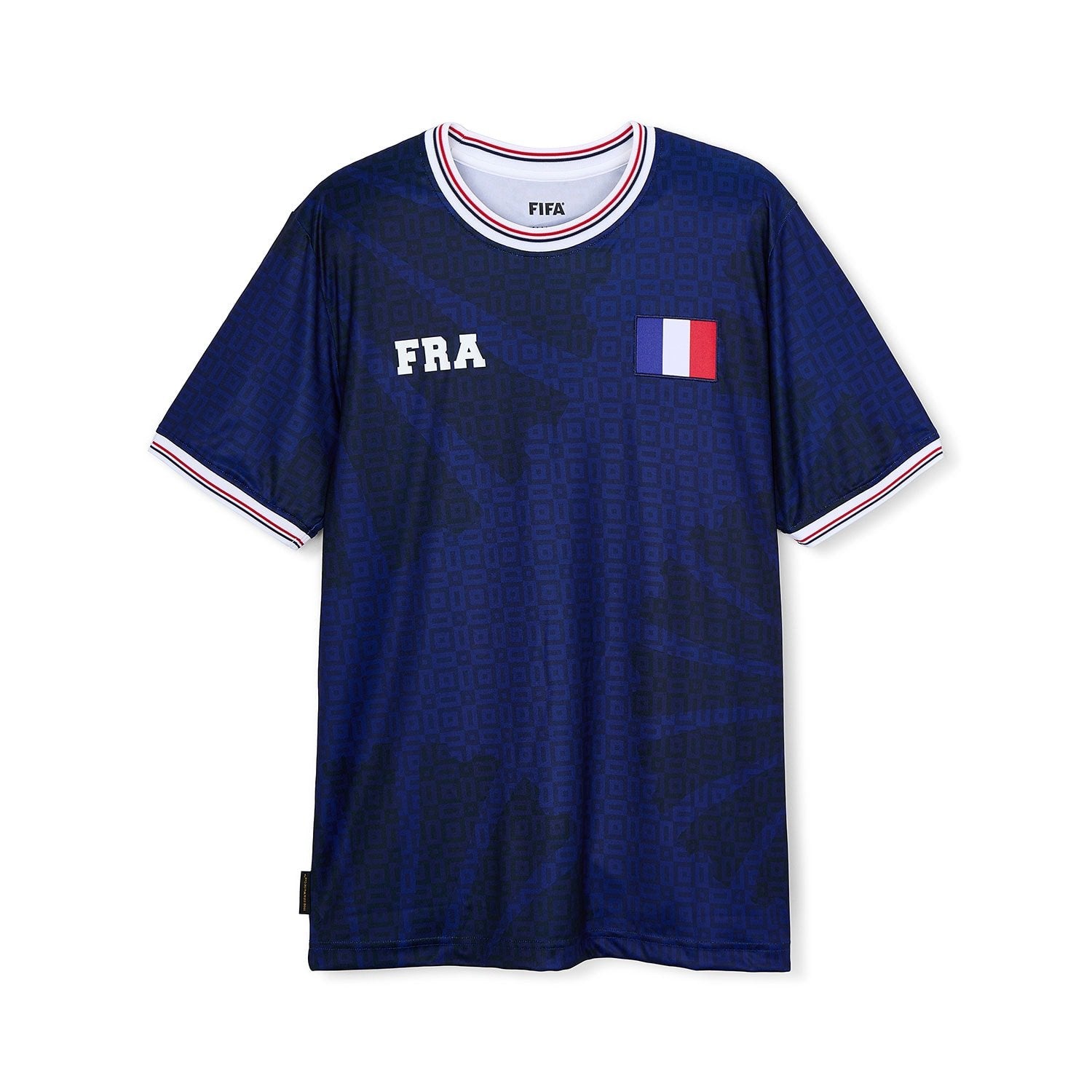 Camisa France Heritage - Homem