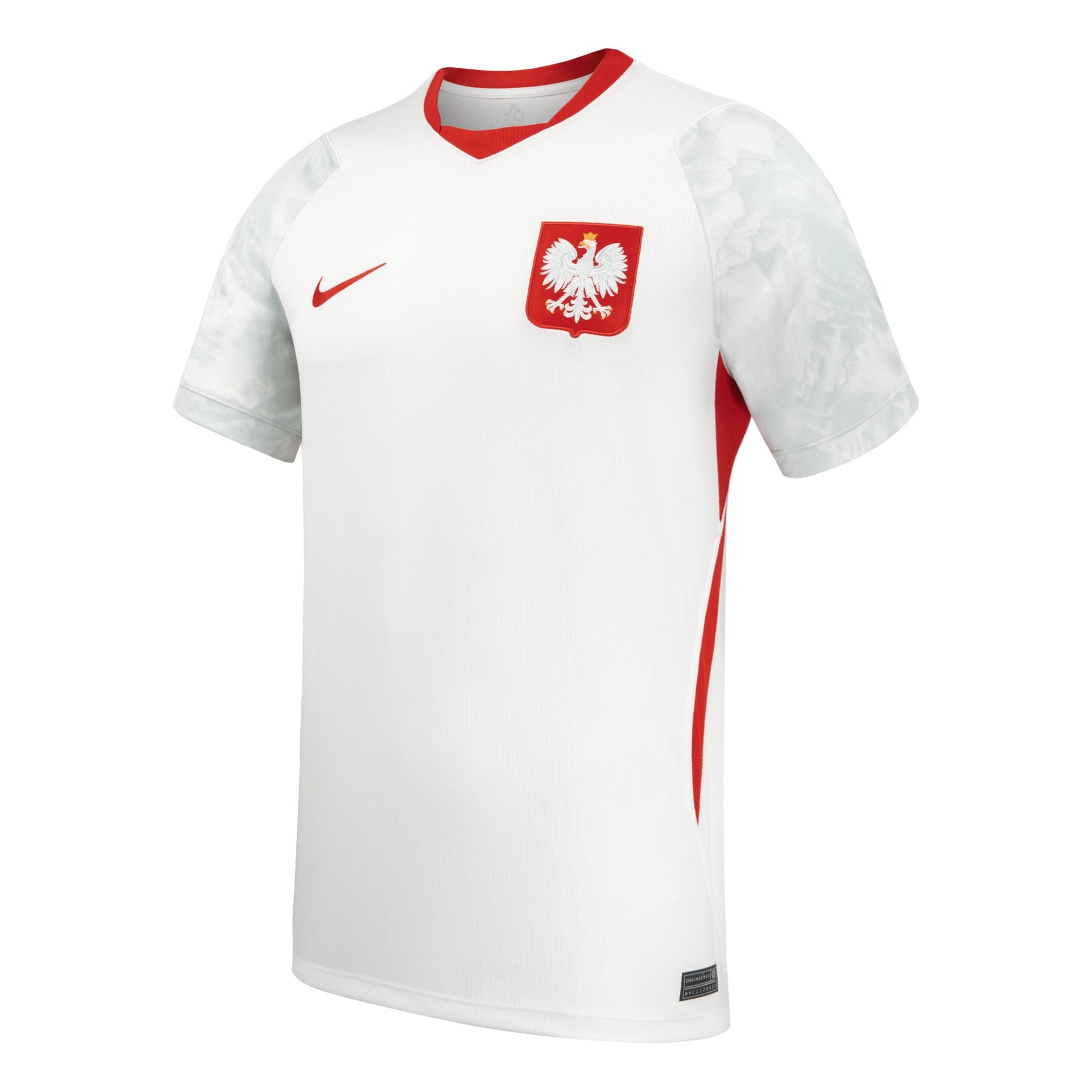 Camisola Principal da Polónia 2026 - Homem