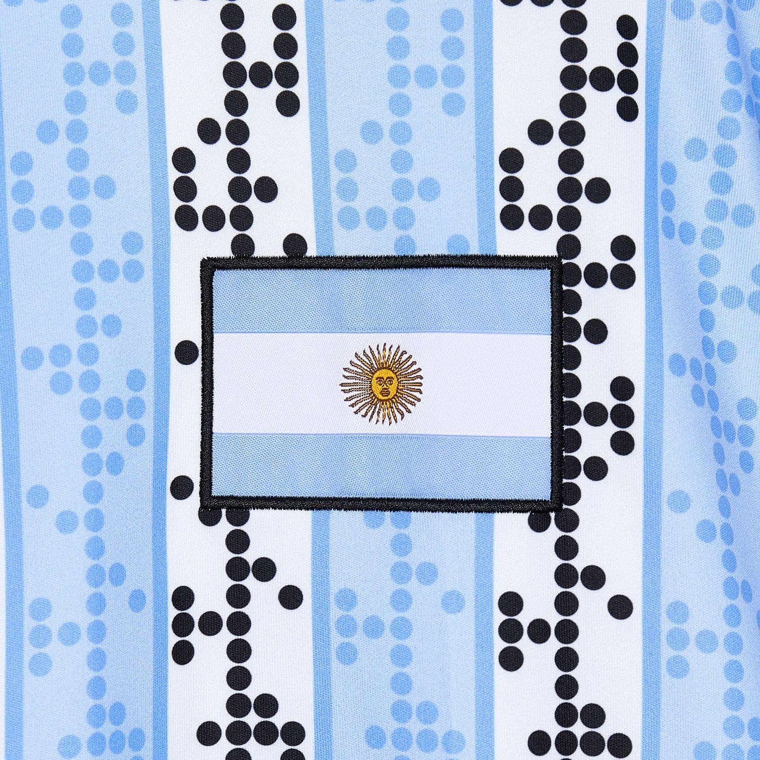 Camisola Argentina Heritage - Homem