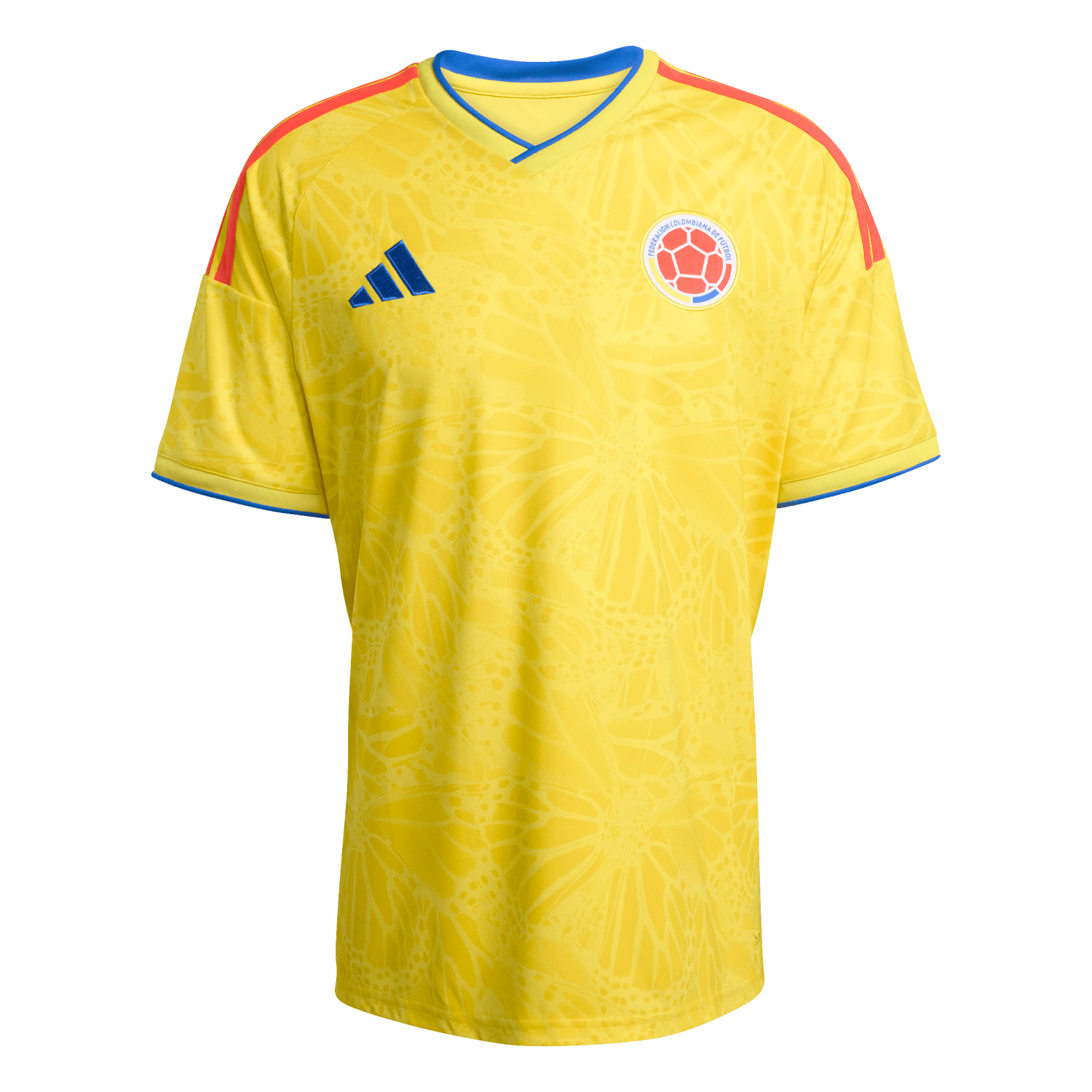 Camisola Principal da Colômbia 2026 - Homem