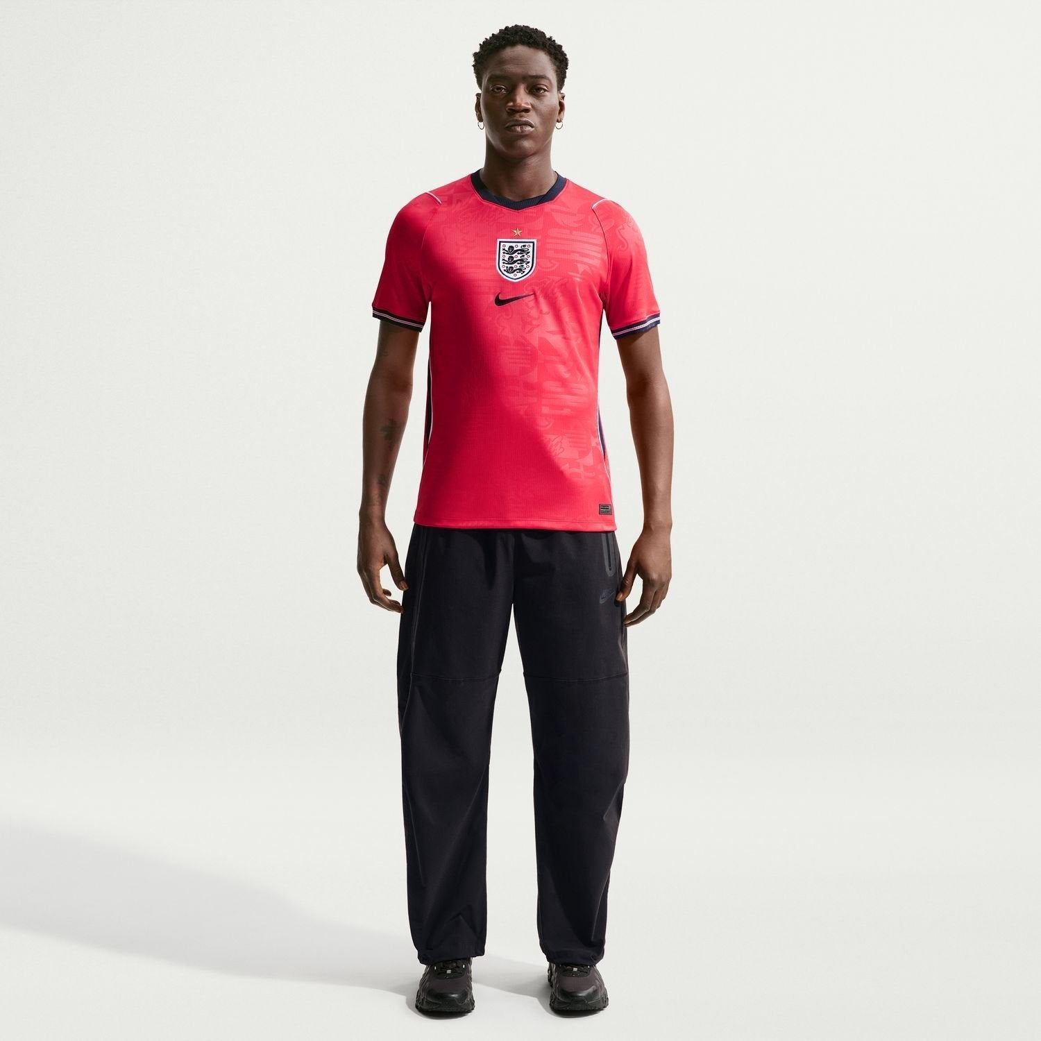 Camisola Alternativa Inglaterra 2026 - Homem