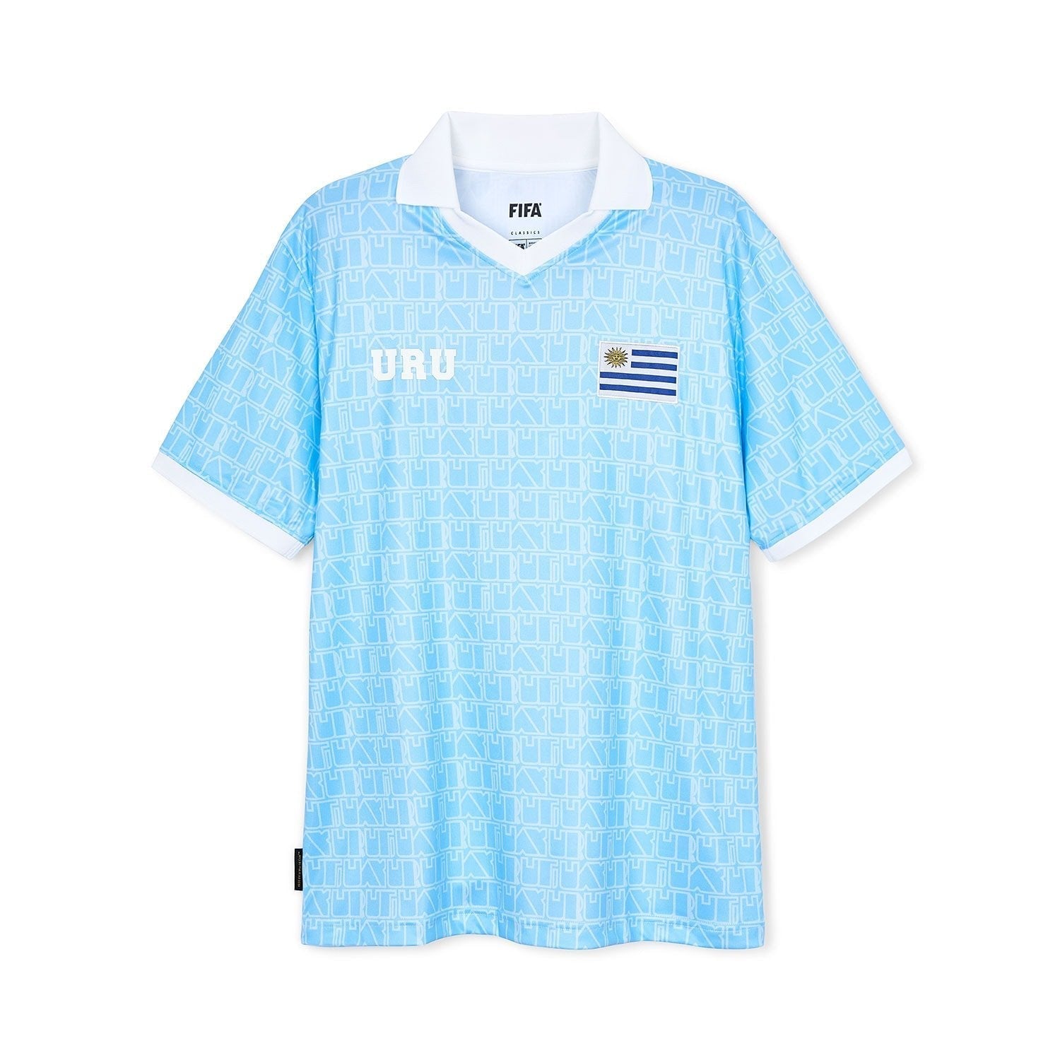 Camisola Uruguai Heritage - Homem