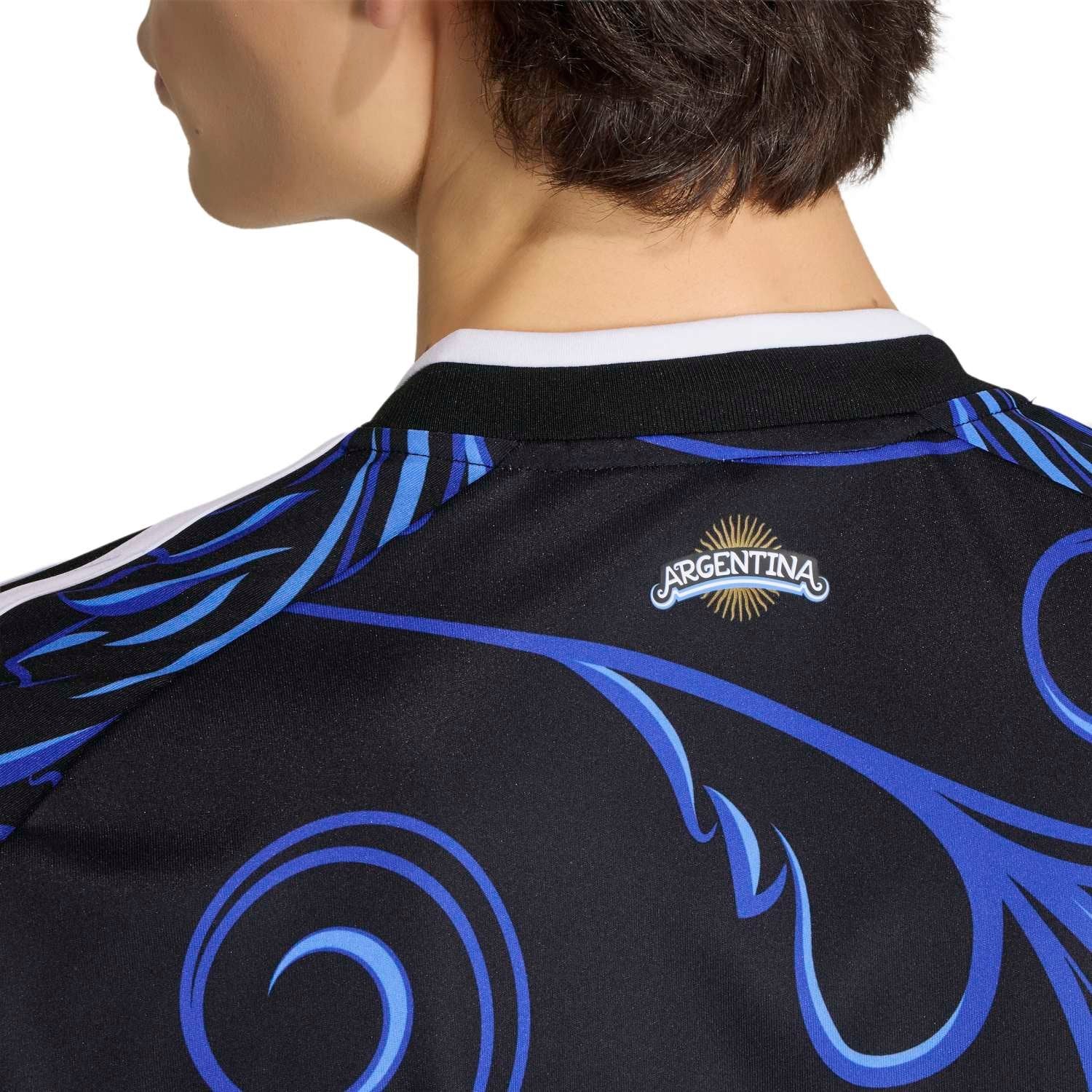 Camisola Alternativa Argentina 2026 - Homem