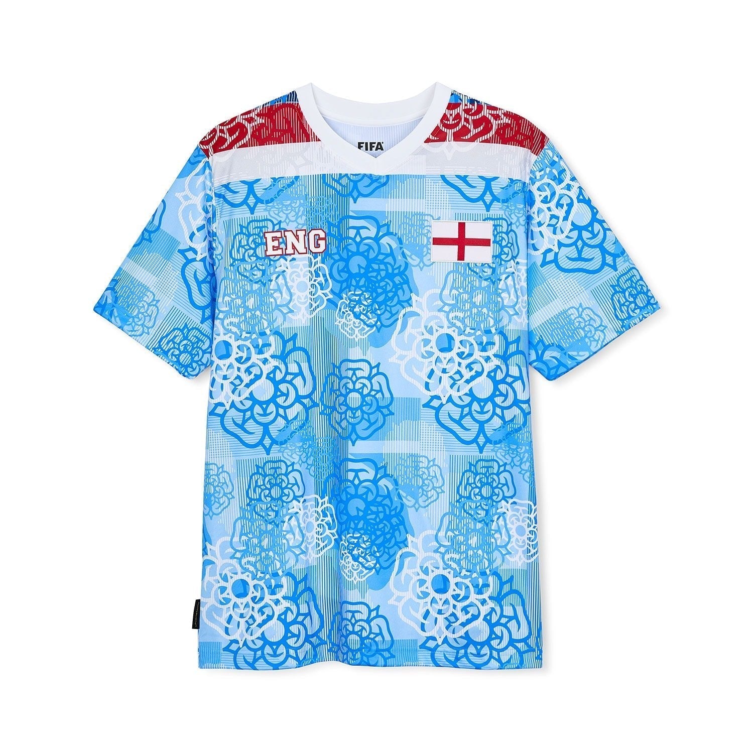 Camisola Heritage da Inglaterra - Homem