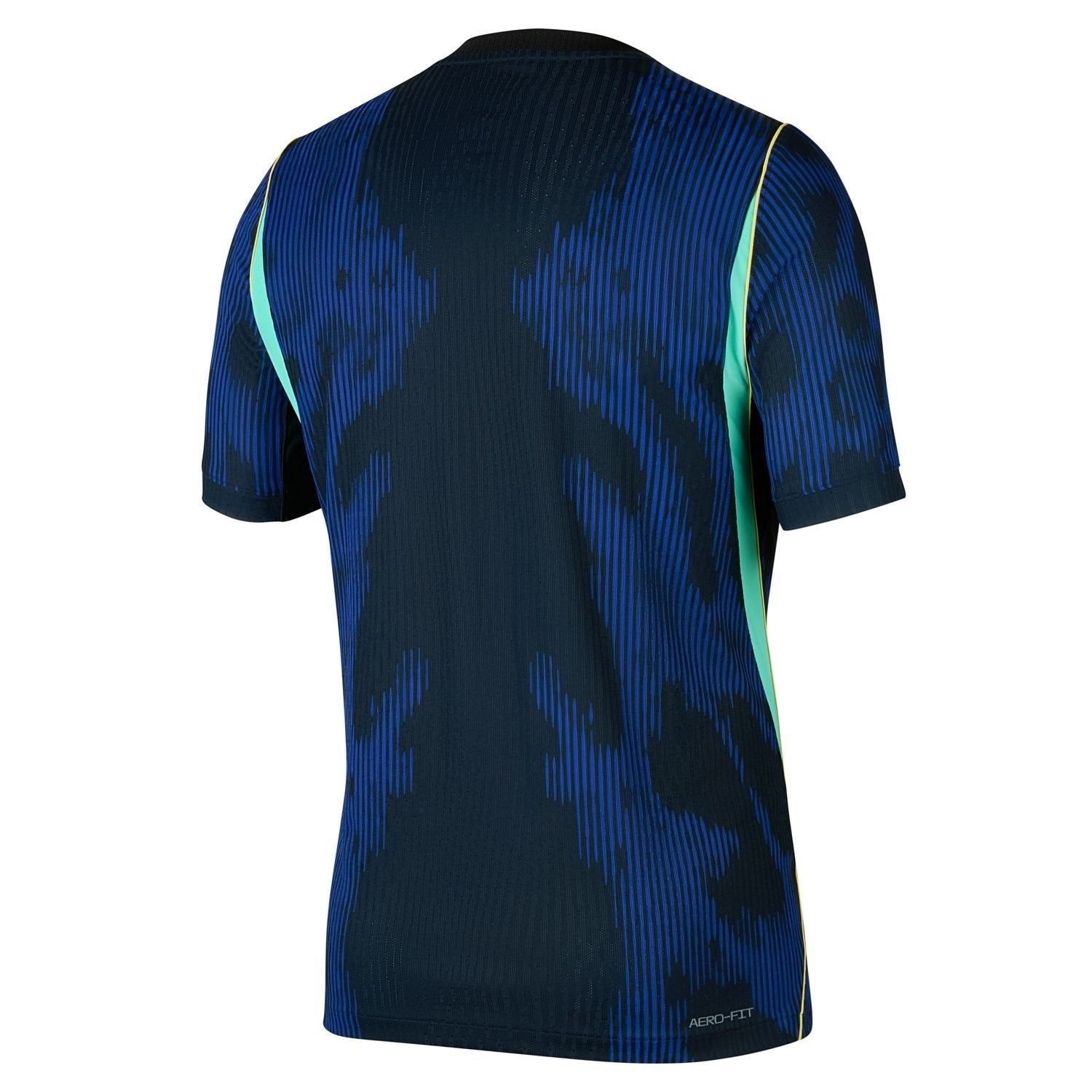 Camisola Away Authentic do Brasil 2026 - Homem