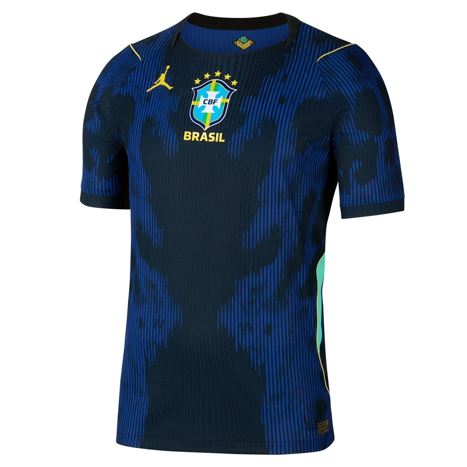 Camisola Away Authentic do Brasil 2026 - Homem