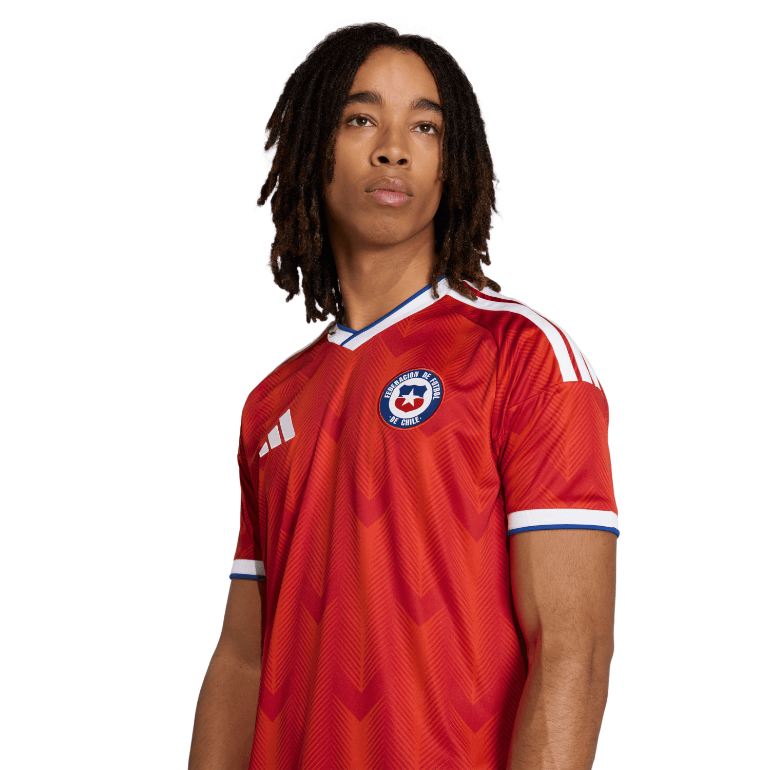 Camisola Principal do Chile 2026 - Homem