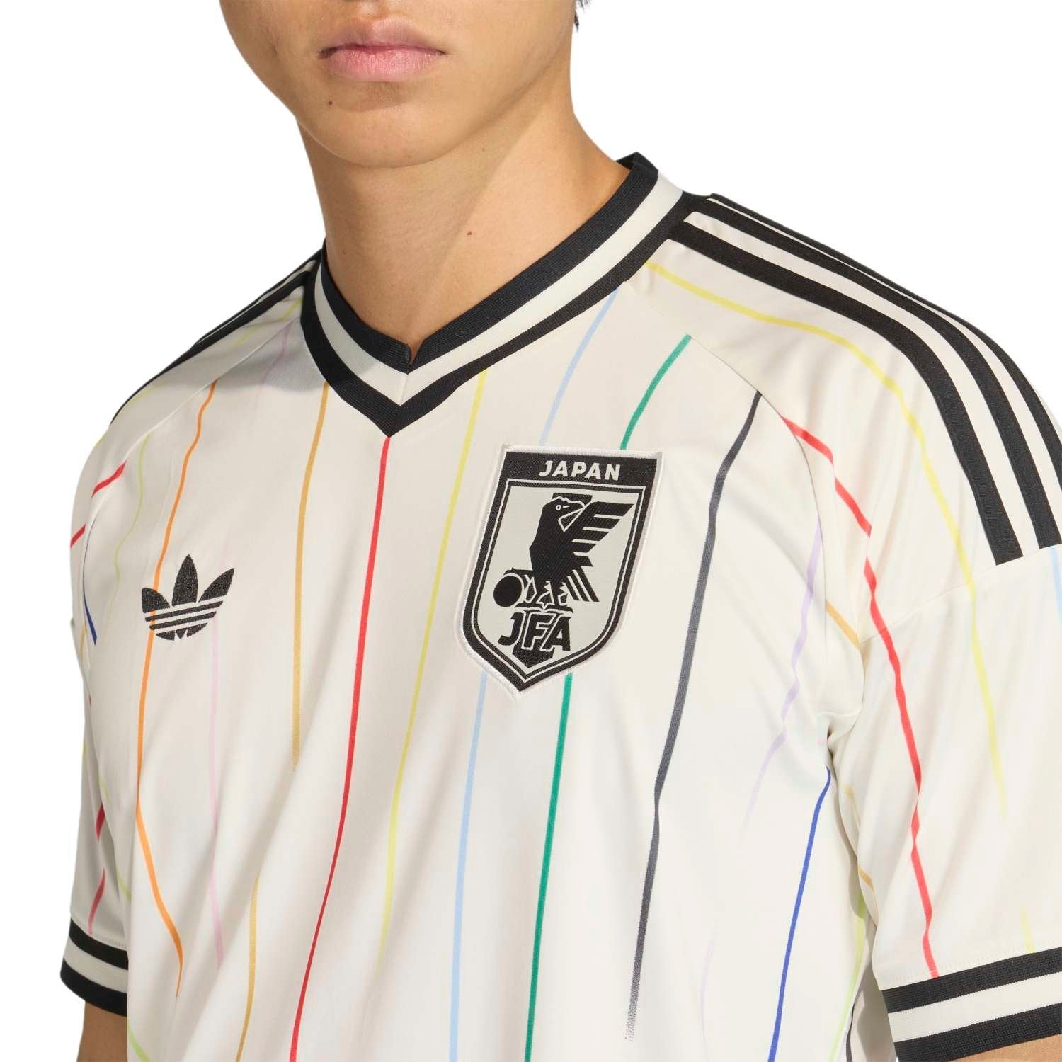 Camisola Alternativa do Japão 2026 - Homem