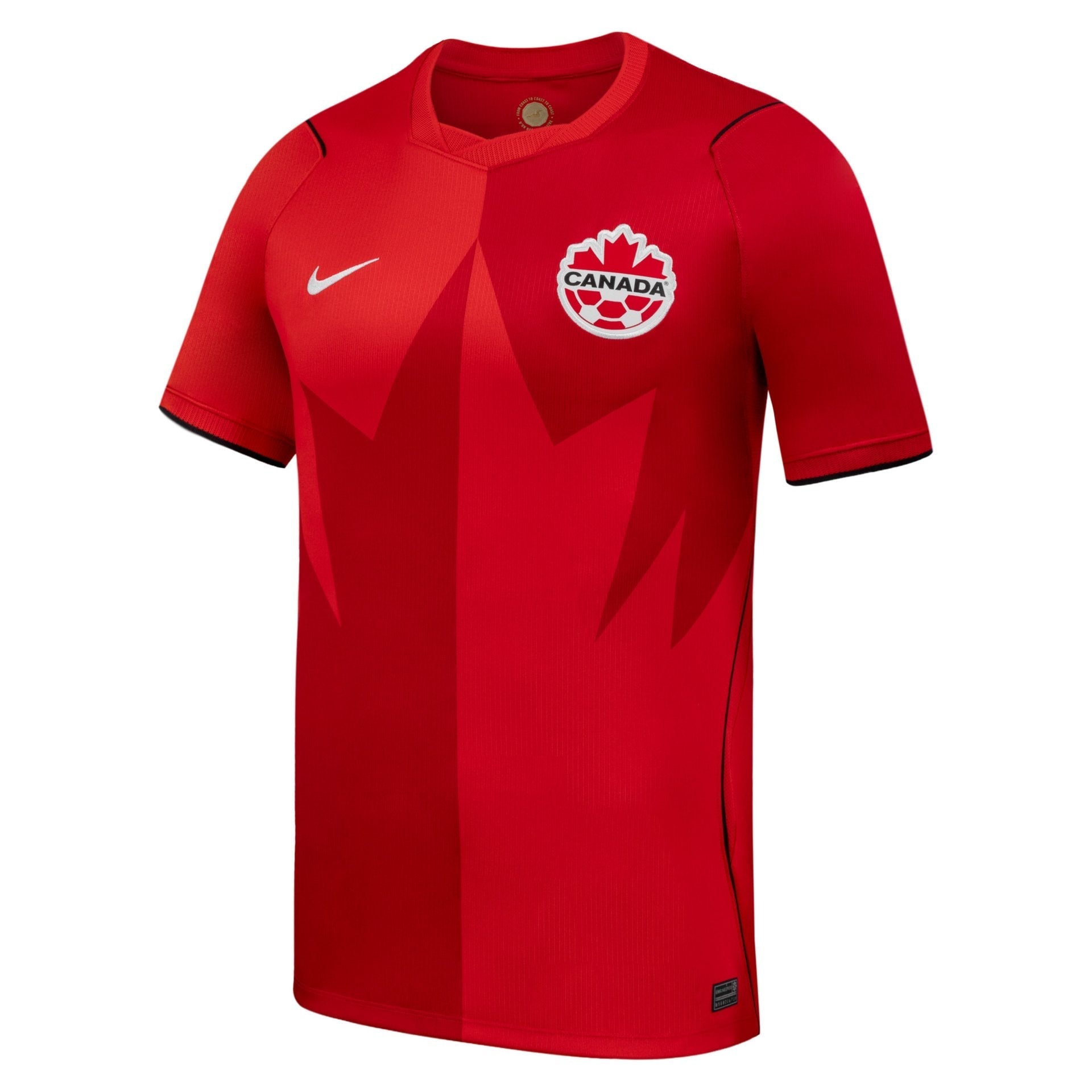 Camisola Principal do Canadá 2026 - Homem