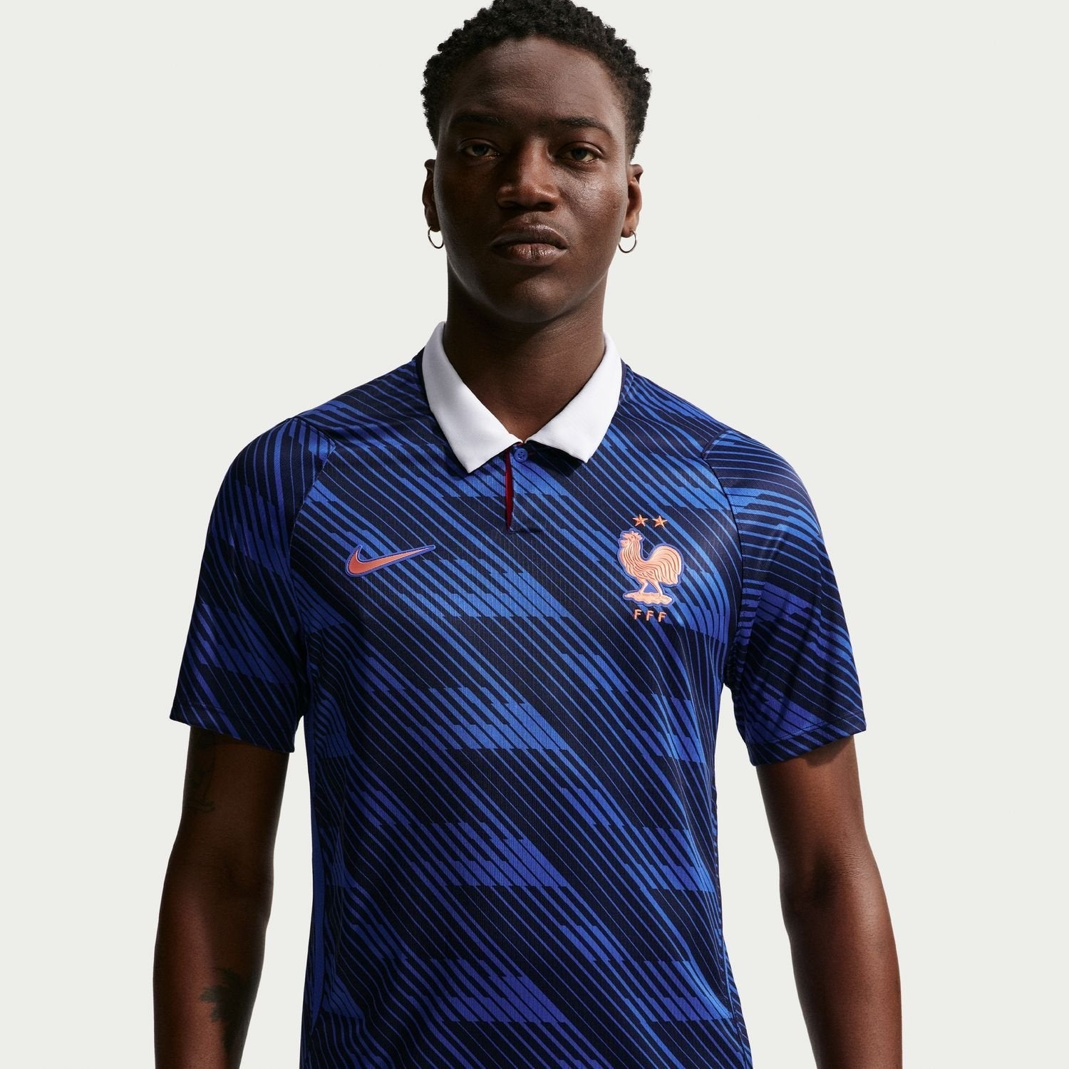 Camisola Principal da França 2026 - Homem