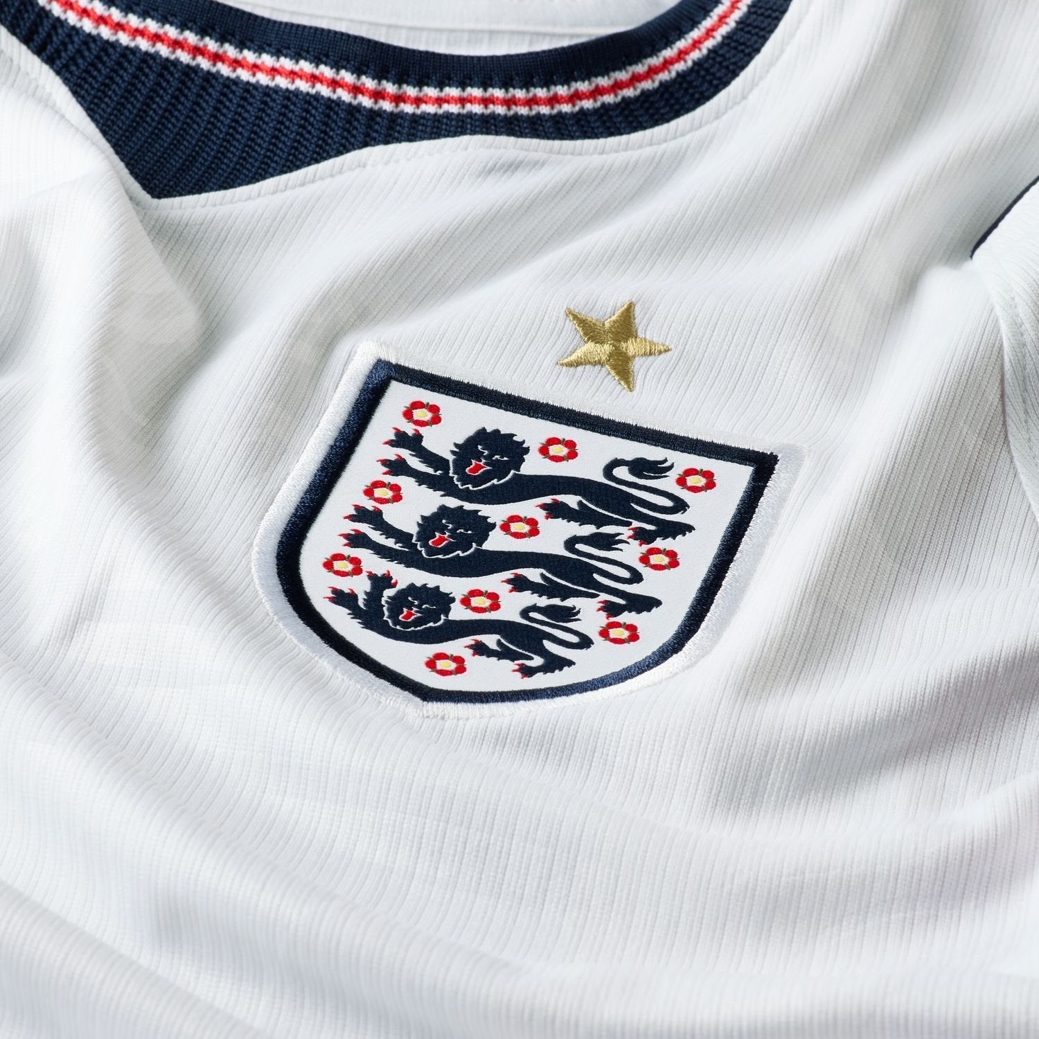 Camisola Principal Inglaterra 2026 - Homem