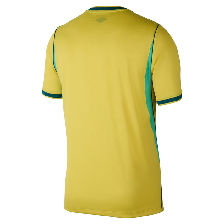 Camisola Principal do Brasil 2026 - Homem