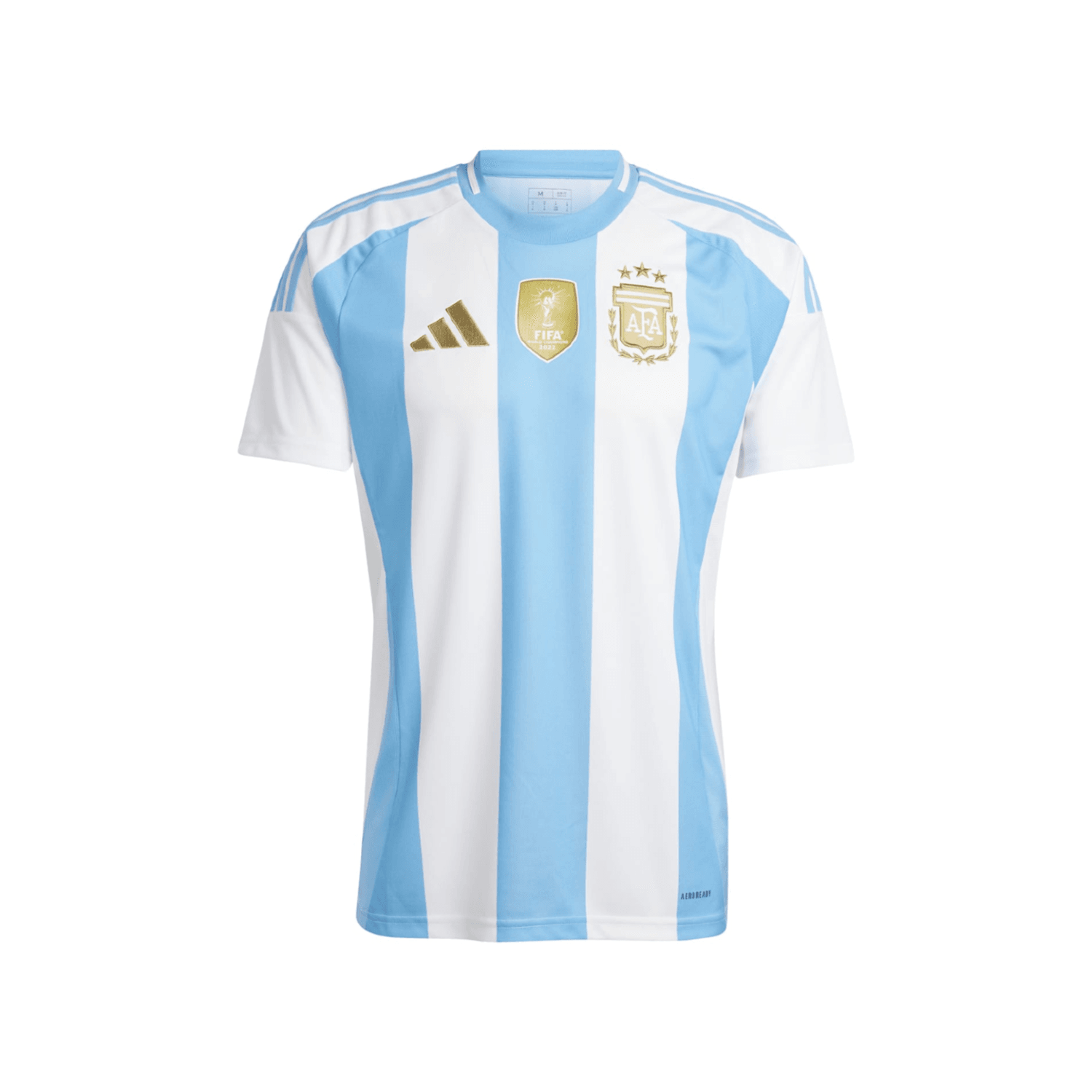 Camisola Principal Argentina 2024 - Homem