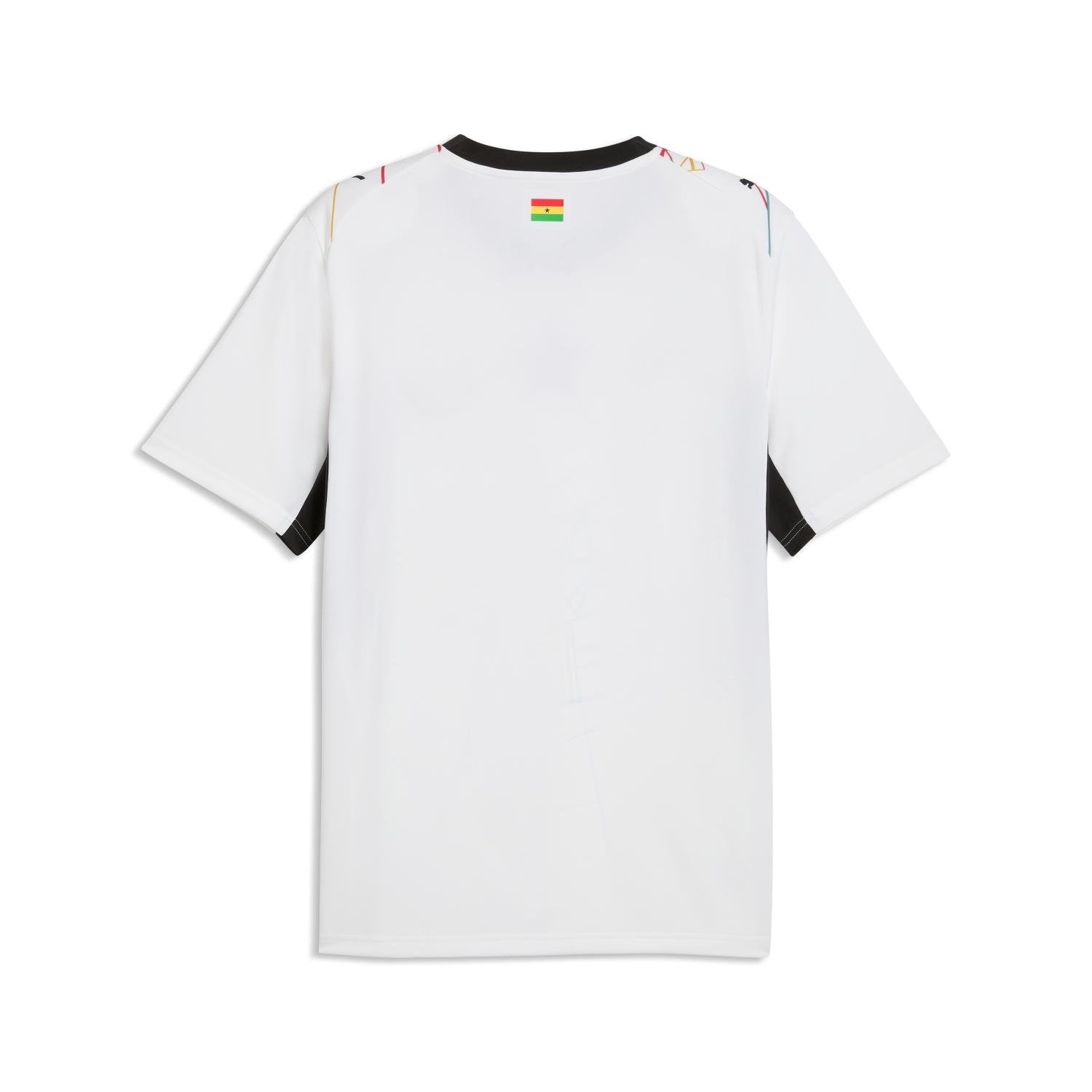 Camisola Principal do Gana 2026 - Homem