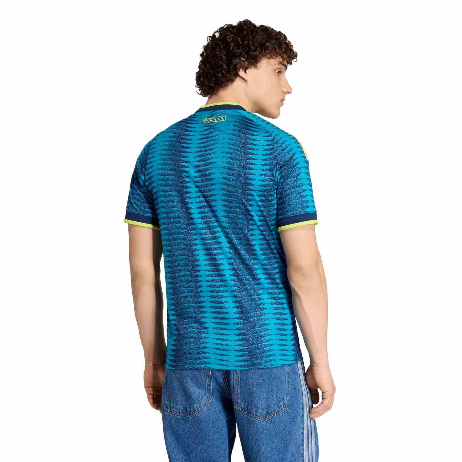 Camisola Alternativa da Colômbia 2026 - Homem
