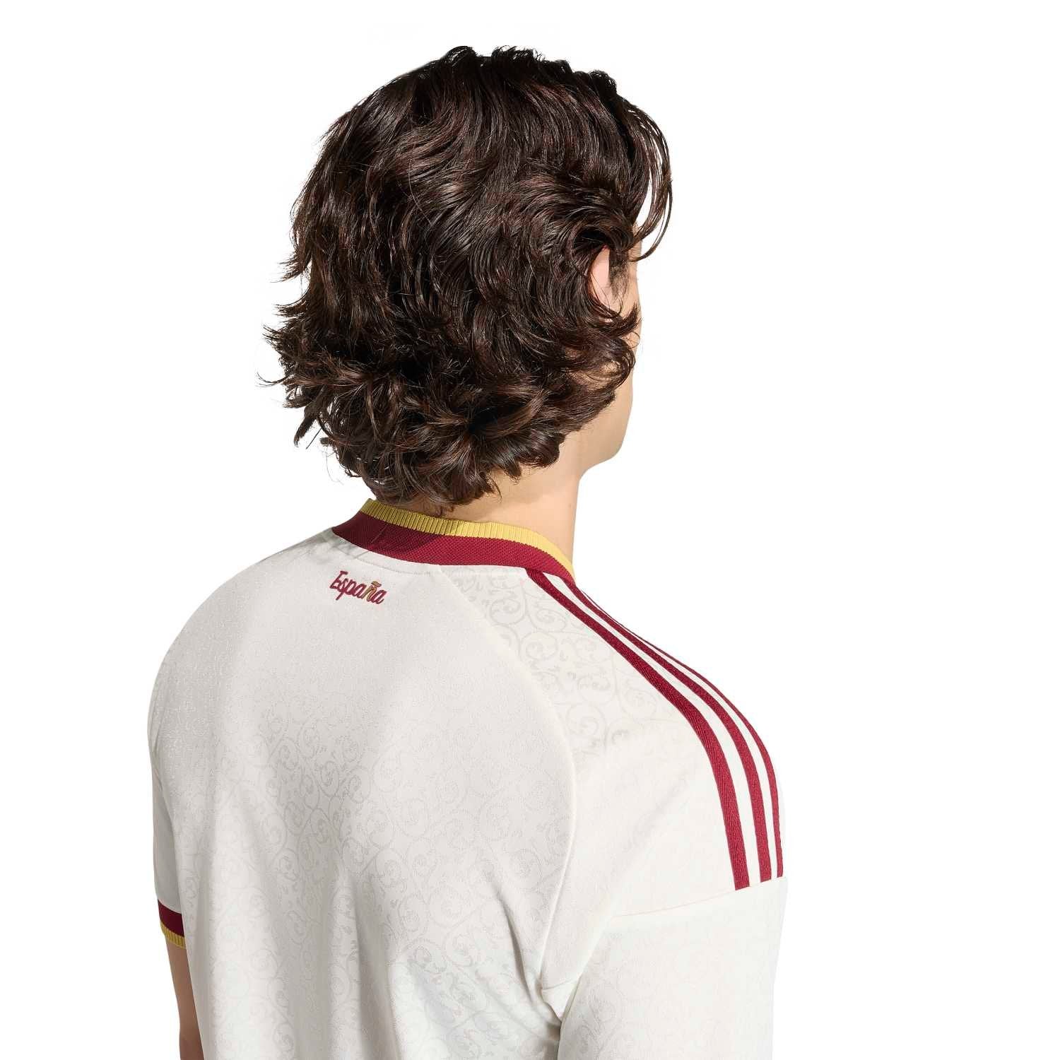 Camisola alternativa Espanha 2026 autêntica - homem
