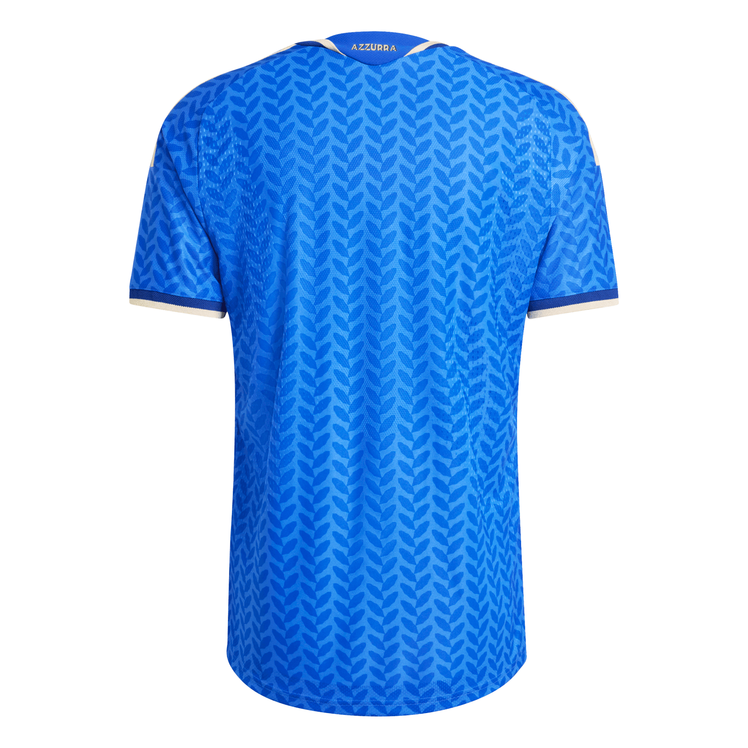 Camisola Home Authentic Itália 2026 - Homem