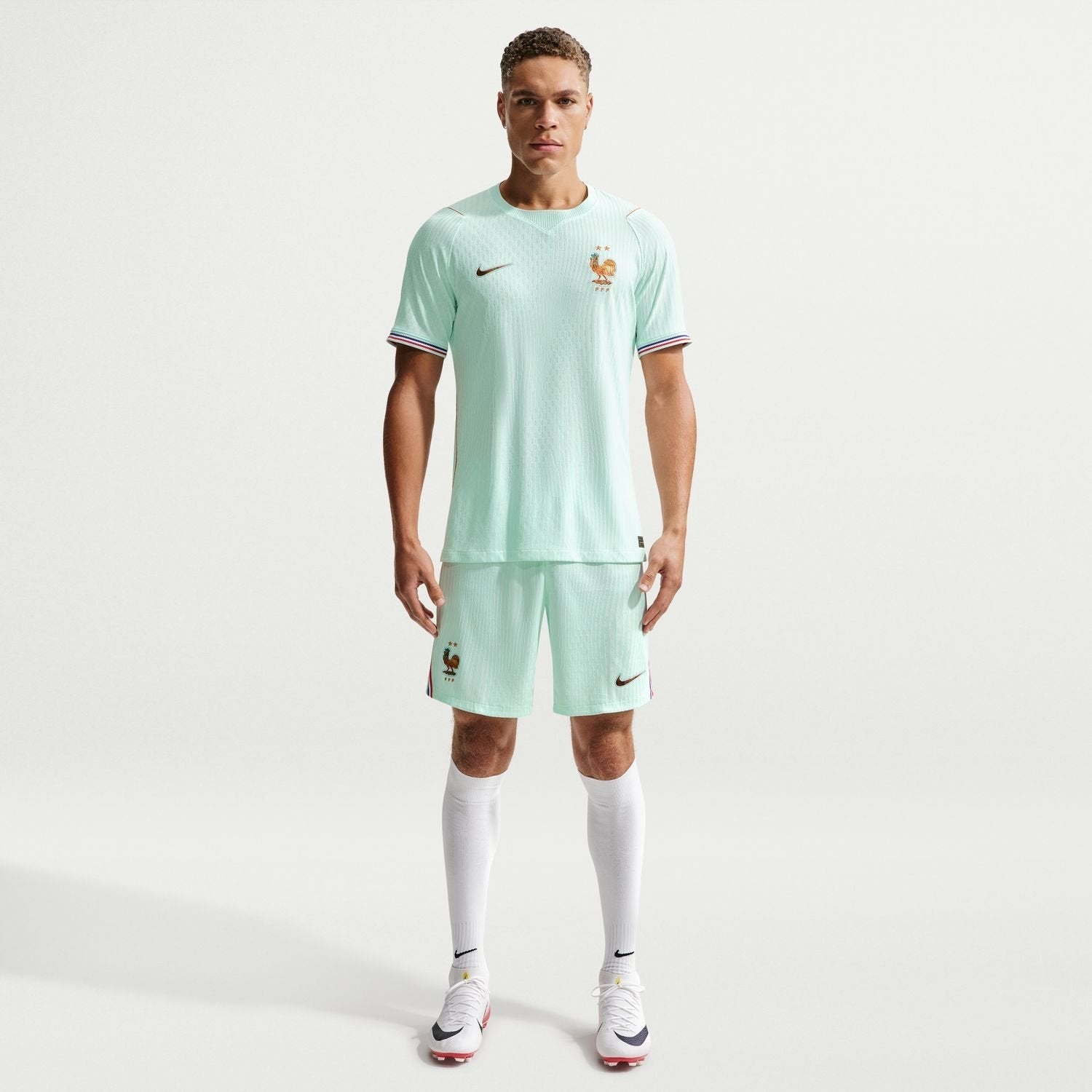 Camisola Away Authentic de França 2026 - Homem