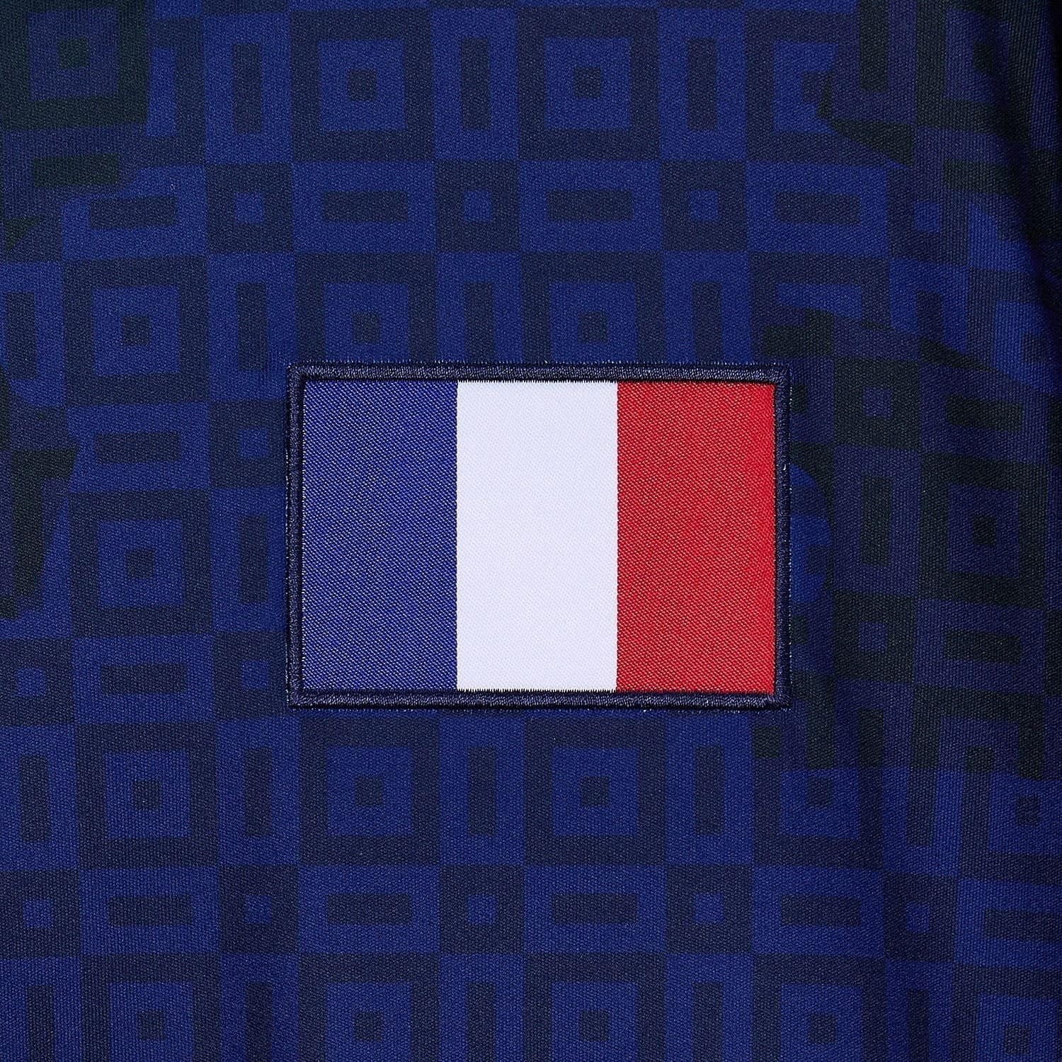 Camisa France Heritage - Homem