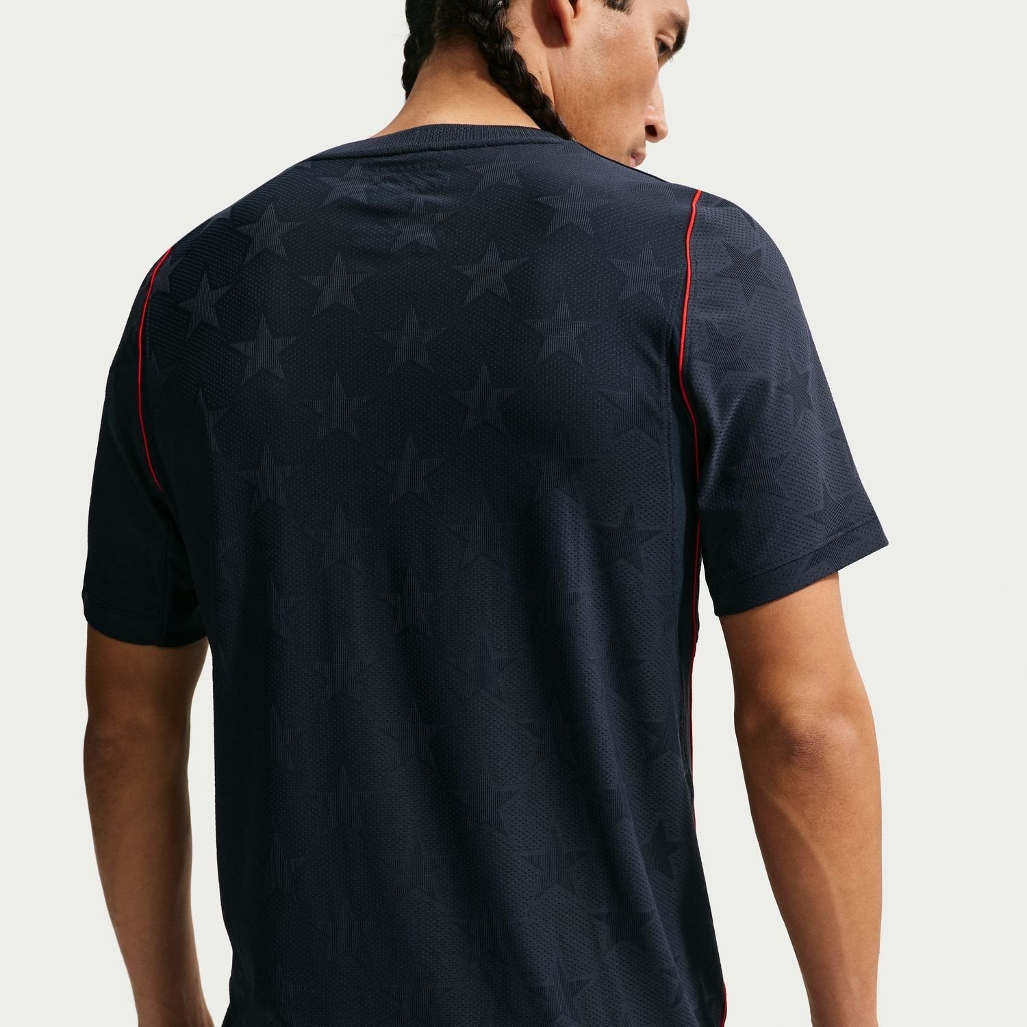 Camisola alternativa autêntica dos EUA 2026 - homem